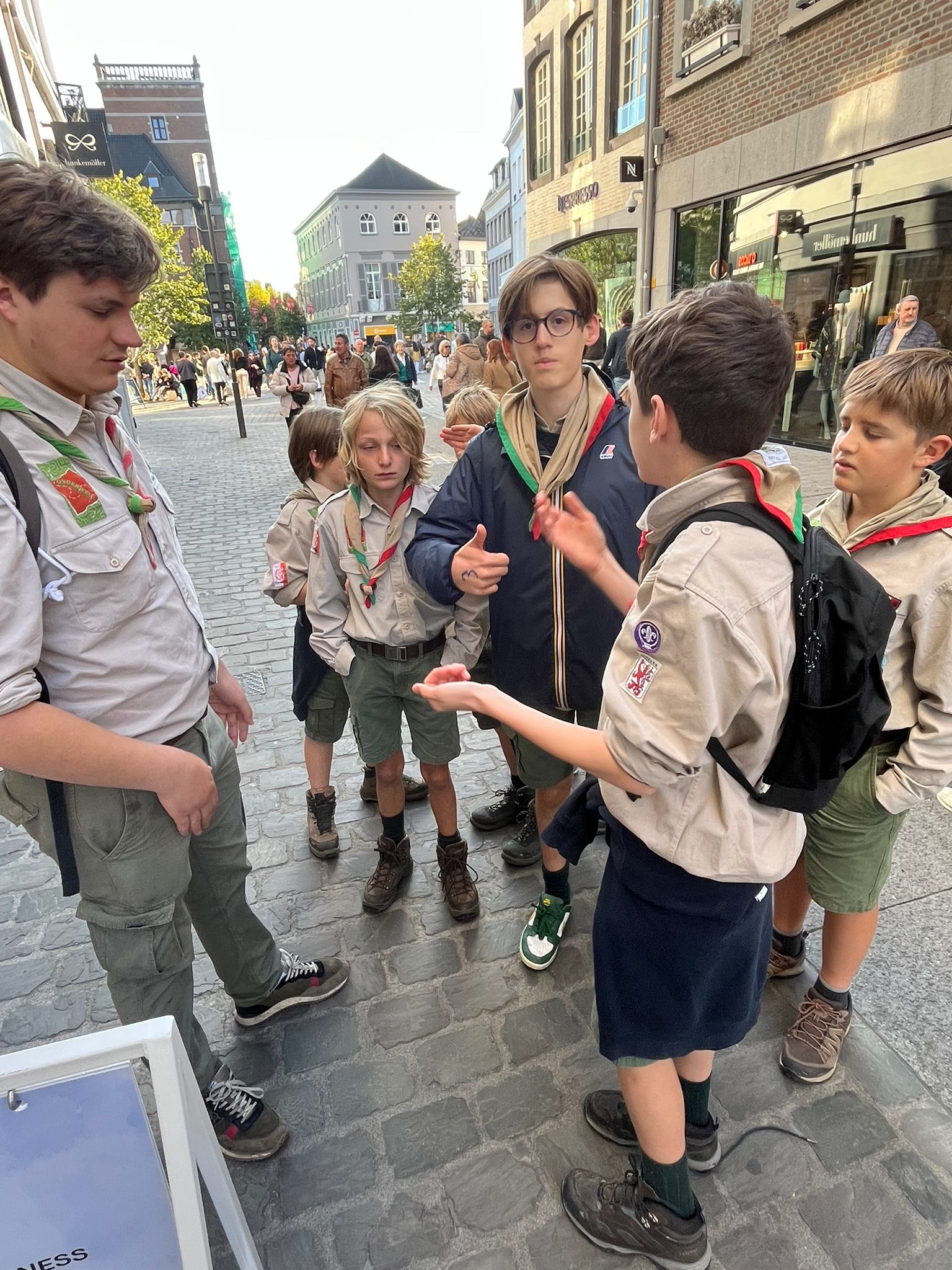 Sint-Martinus den XIIde - september-oktober