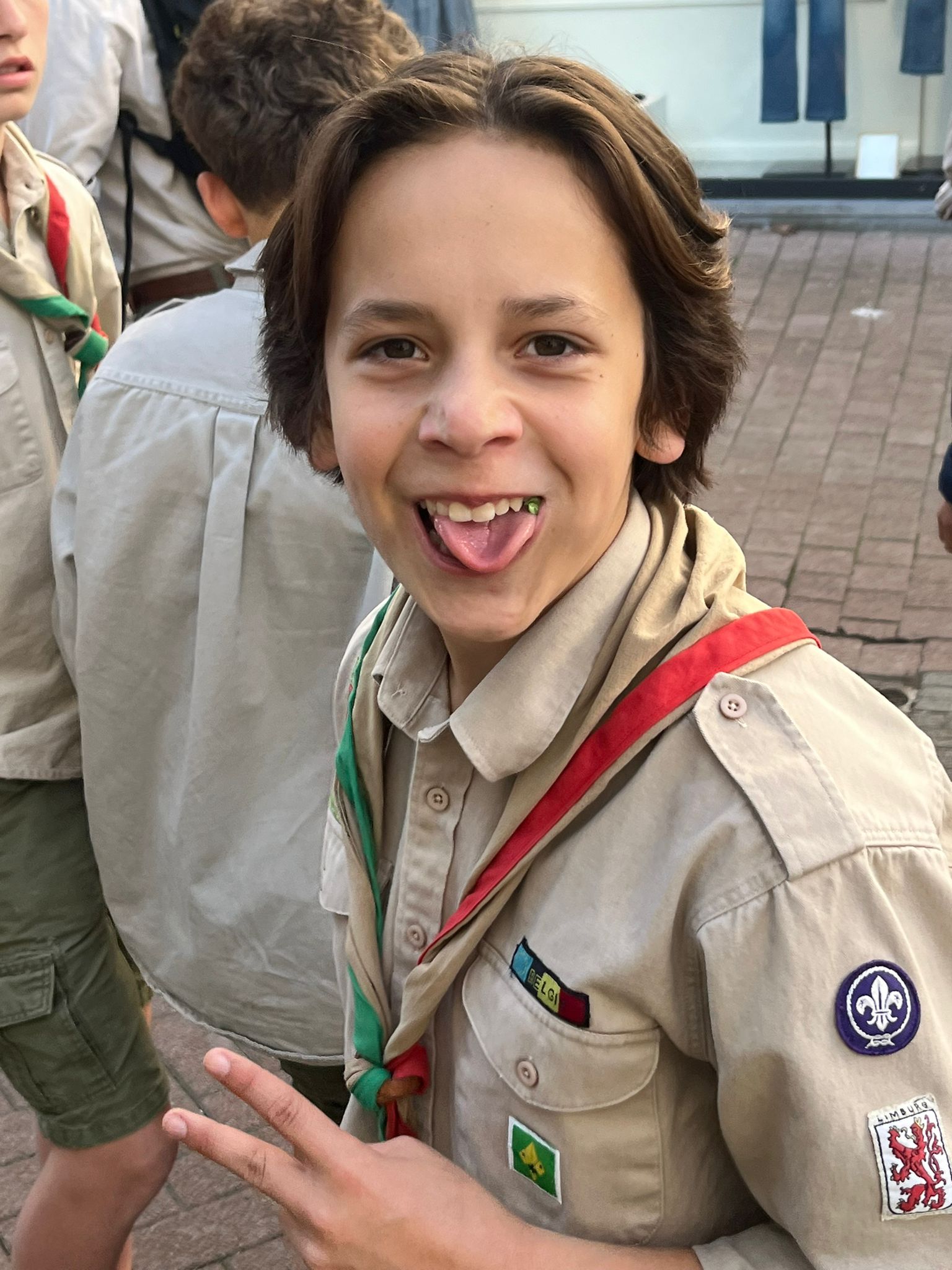 Sint-Martinus den XIIde - september-oktober