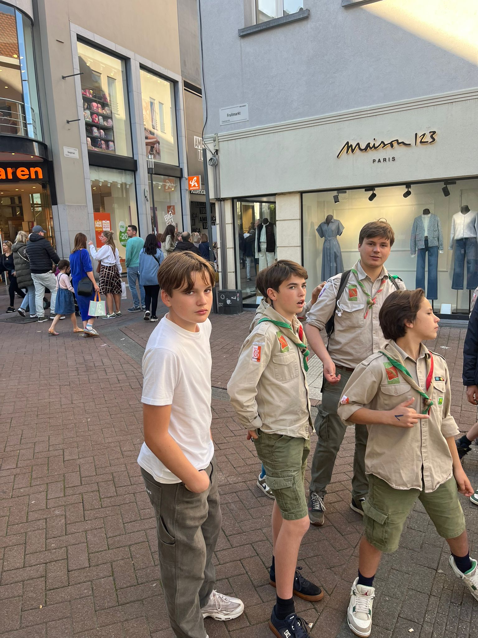 Sint-Martinus den XIIde - september-oktober