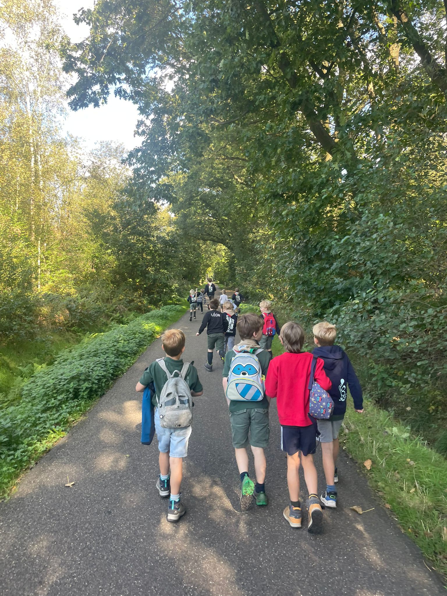 Sint-Martinus den XIIde - september-oktober