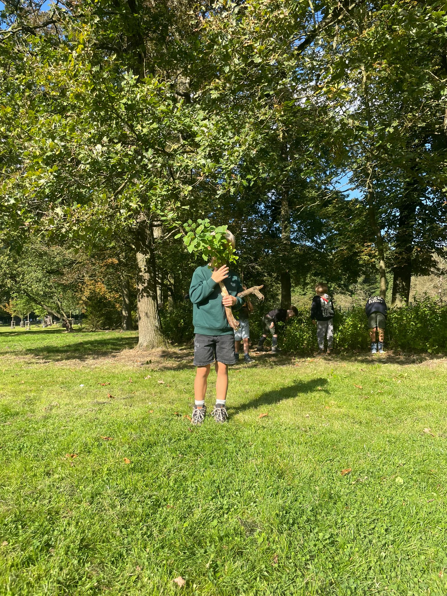 Sint-Martinus den XIIde - september-oktober