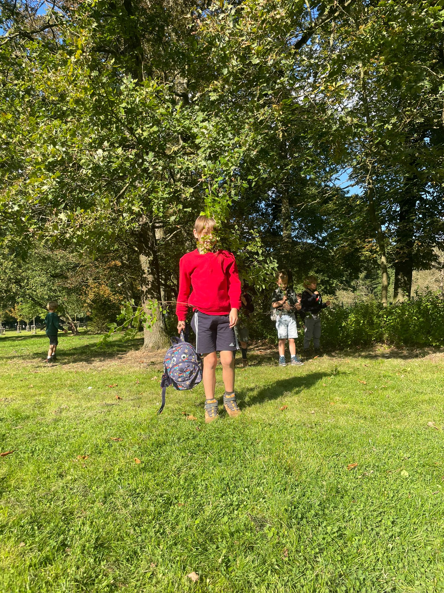 Sint-Martinus den XIIde - september-oktober