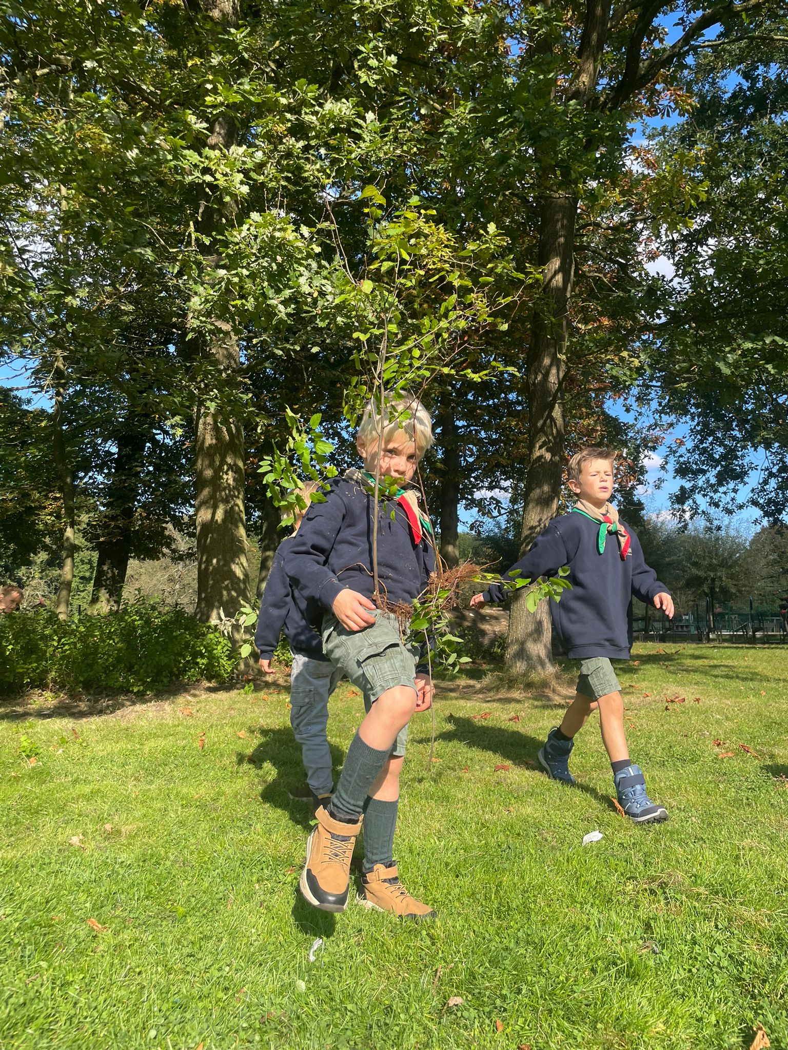 Sint-Martinus den XIIde - september-oktober