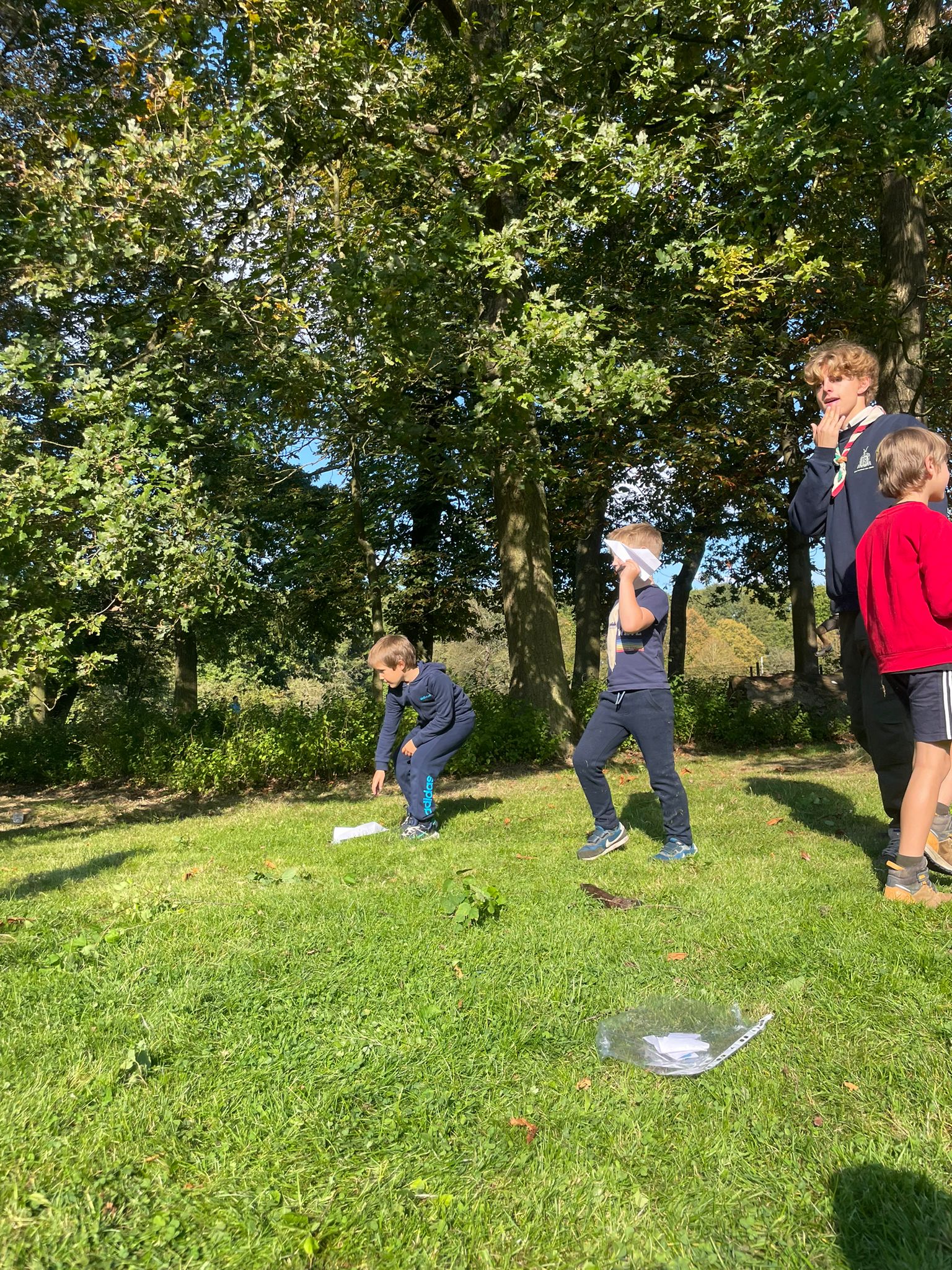 Sint-Martinus den XIIde - september-oktober