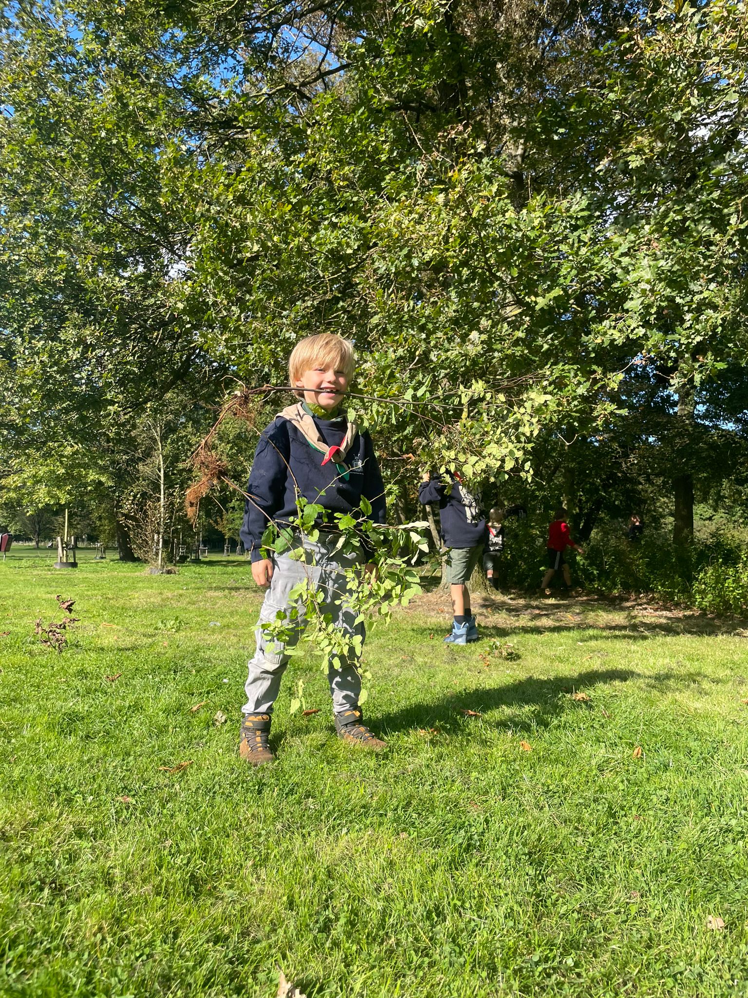 Sint-Martinus den XIIde - september-oktober