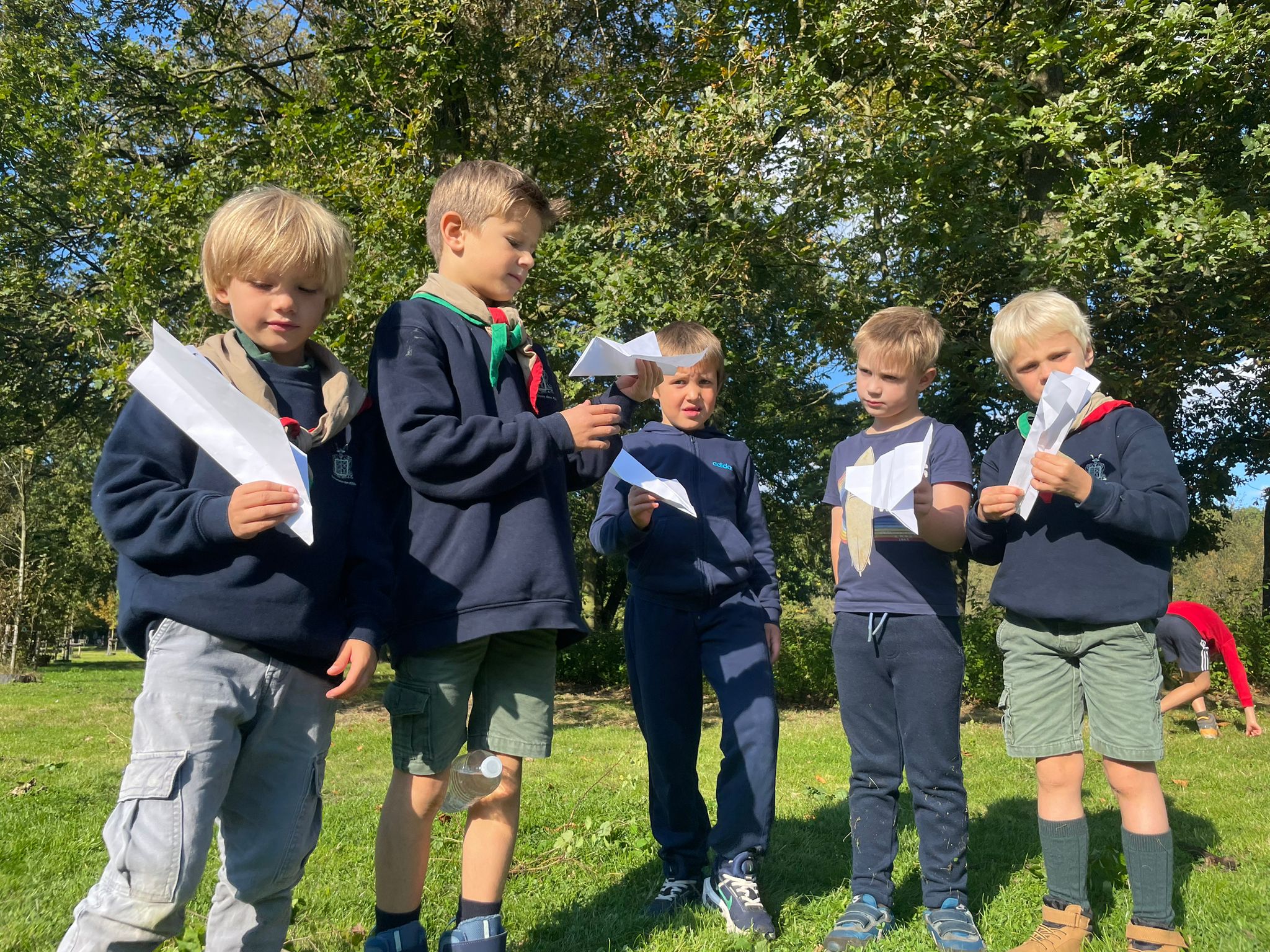 Sint-Martinus den XIIde - september-oktober