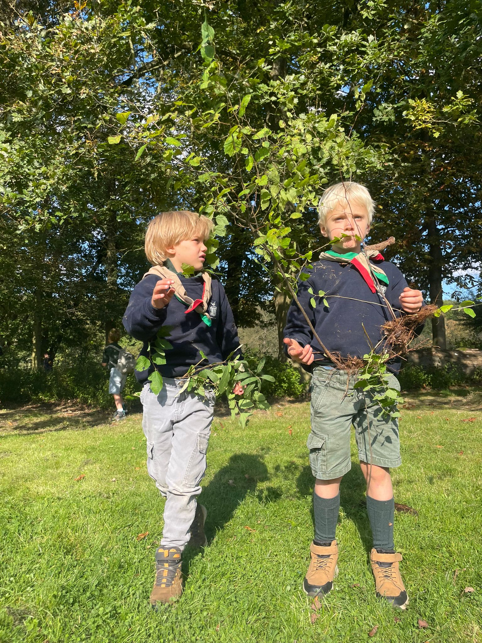 Sint-Martinus den XIIde - september-oktober