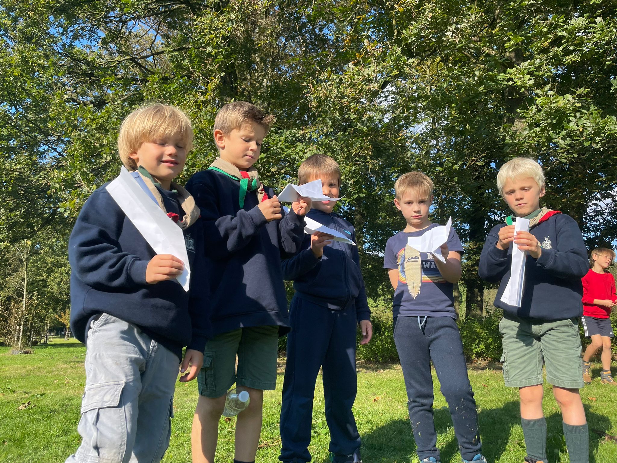 Sint-Martinus den XIIde - september-oktober