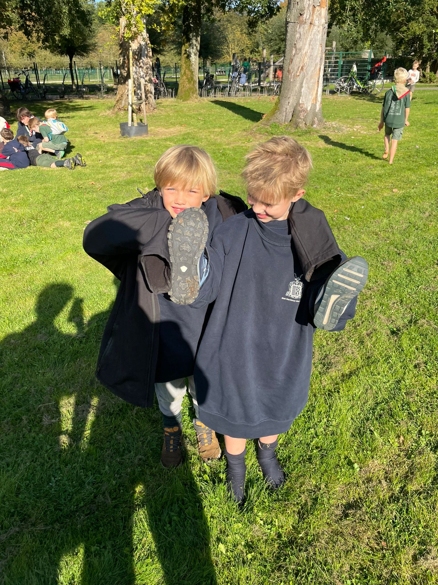 Sint-Martinus den XIIde - september-oktober