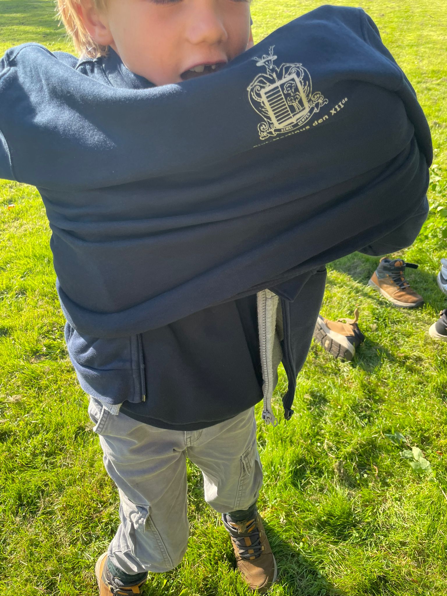 Sint-Martinus den XIIde - september-oktober