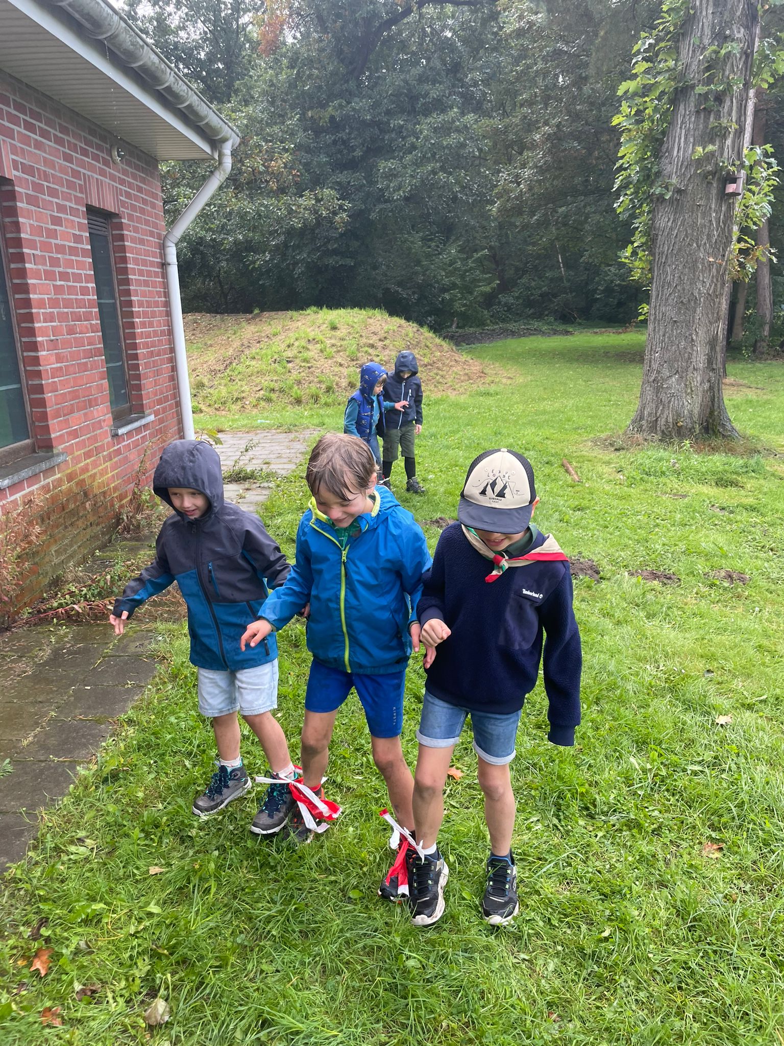 Sint-Martinus den XIIde - september-oktober