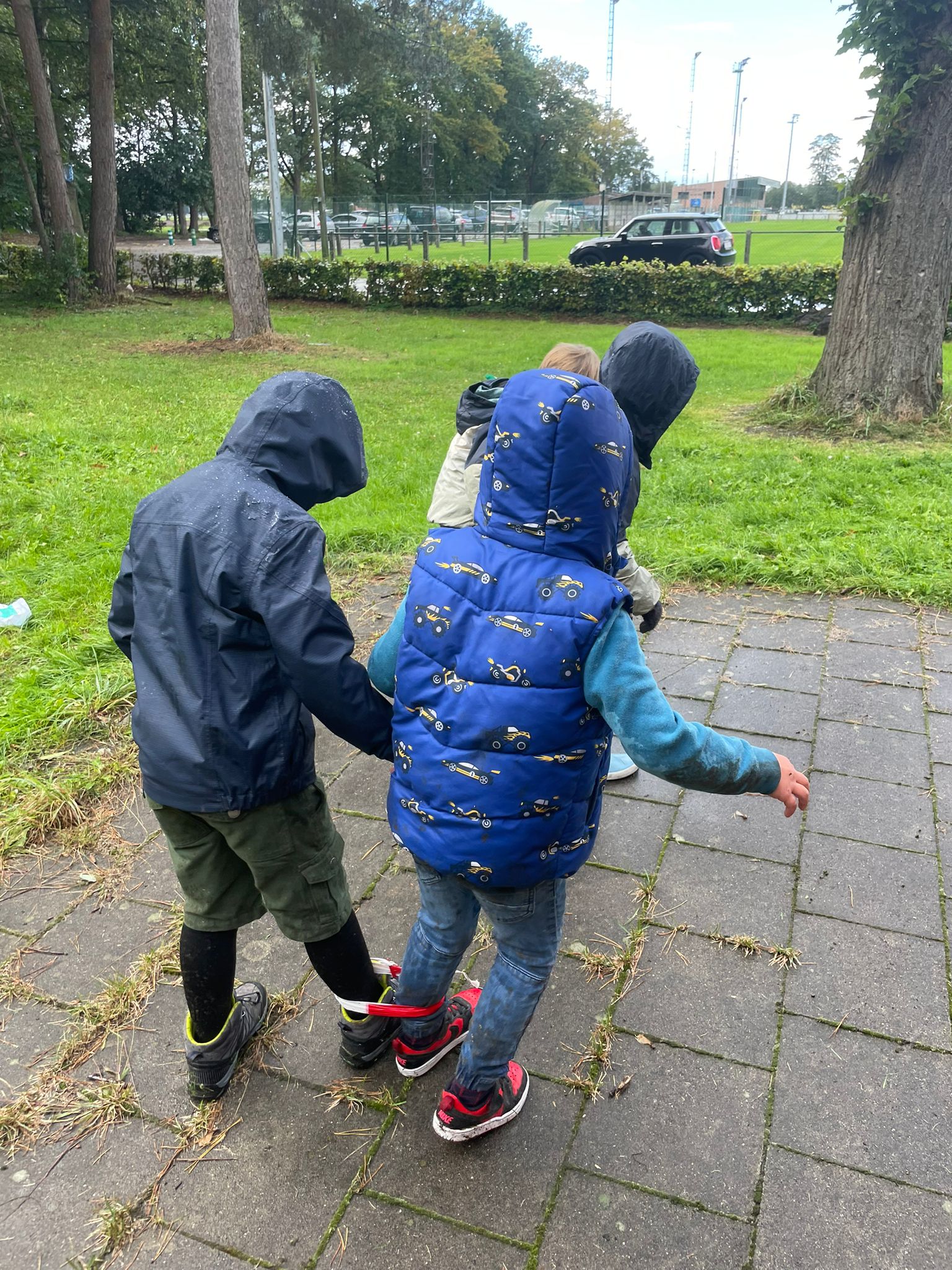 Sint-Martinus den XIIde - september-oktober