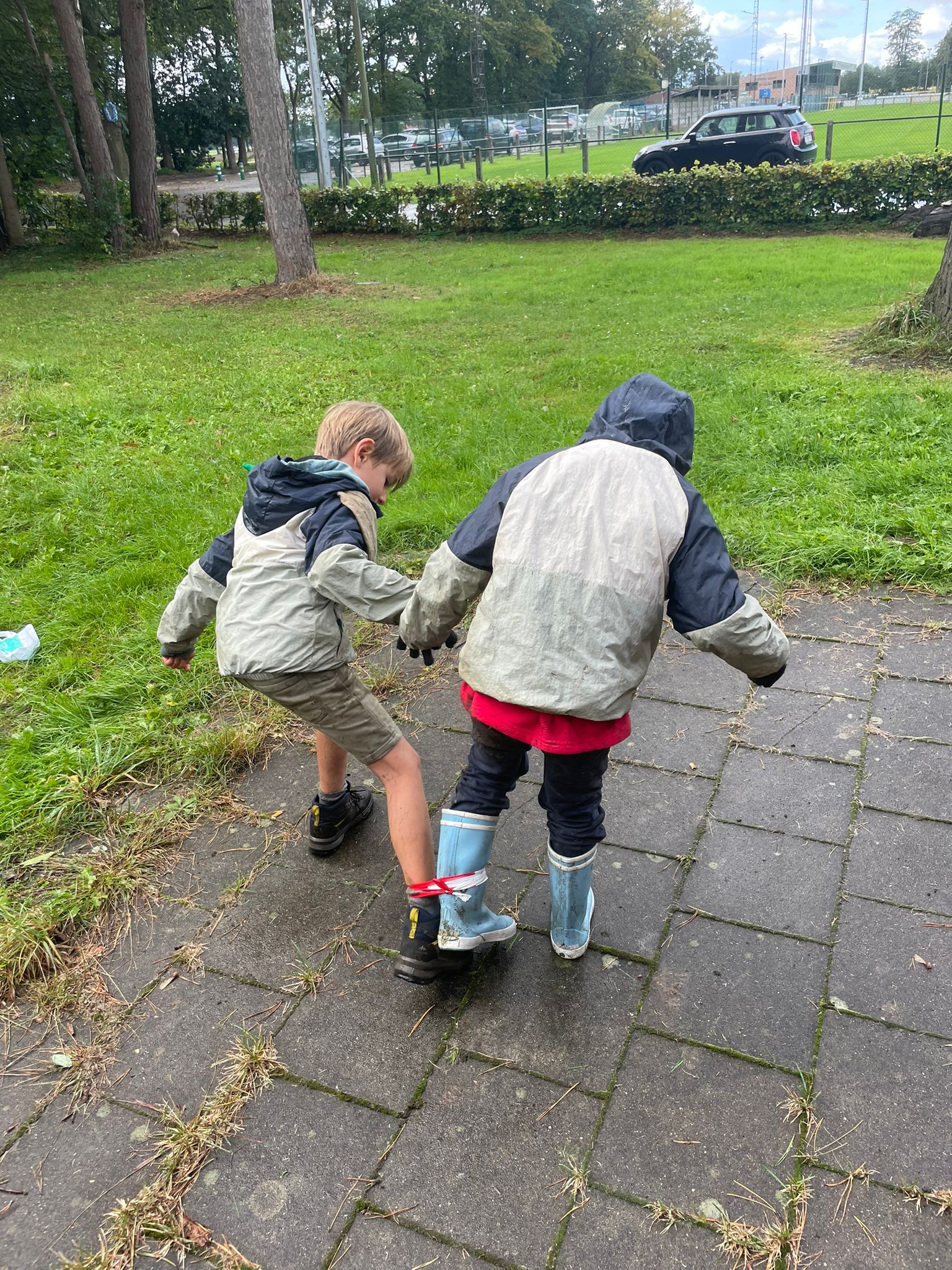 Sint-Martinus den XIIde - september-oktober