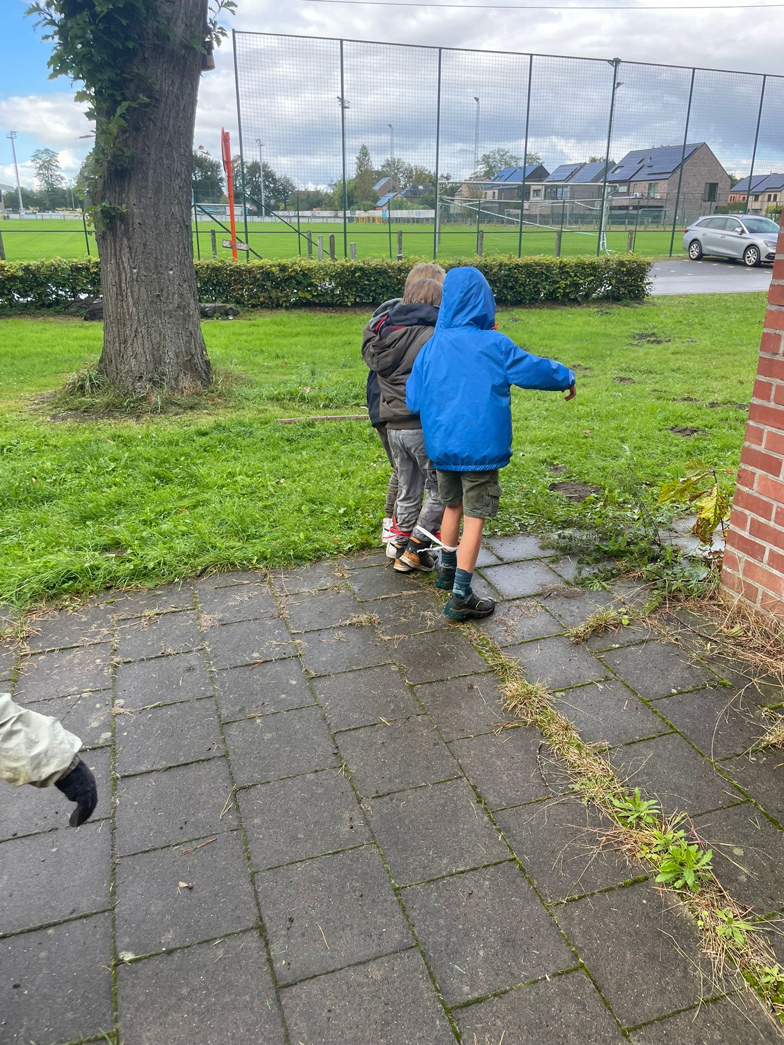 Sint-Martinus den XIIde - september-oktober