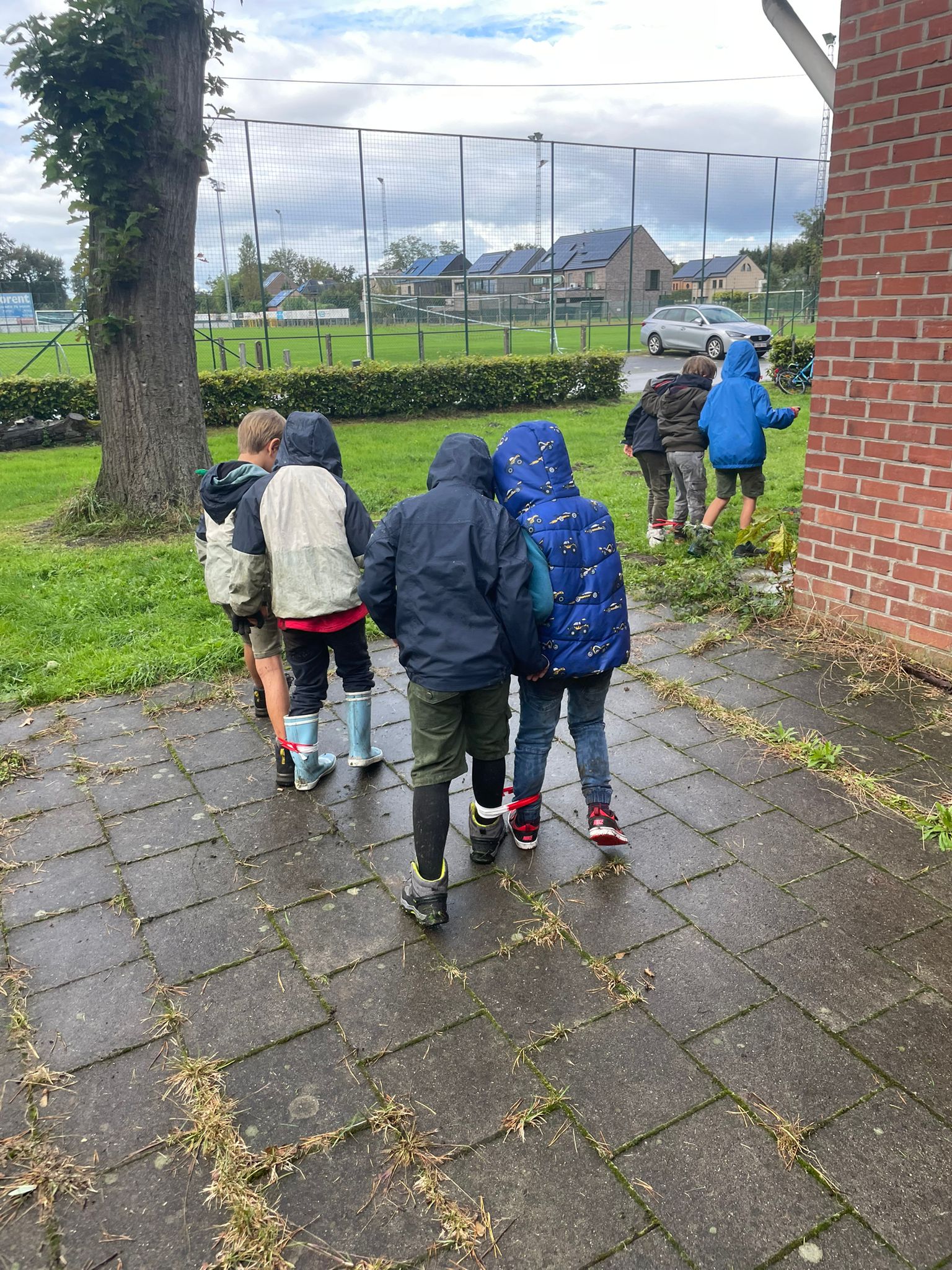 Sint-Martinus den XIIde - september-oktober