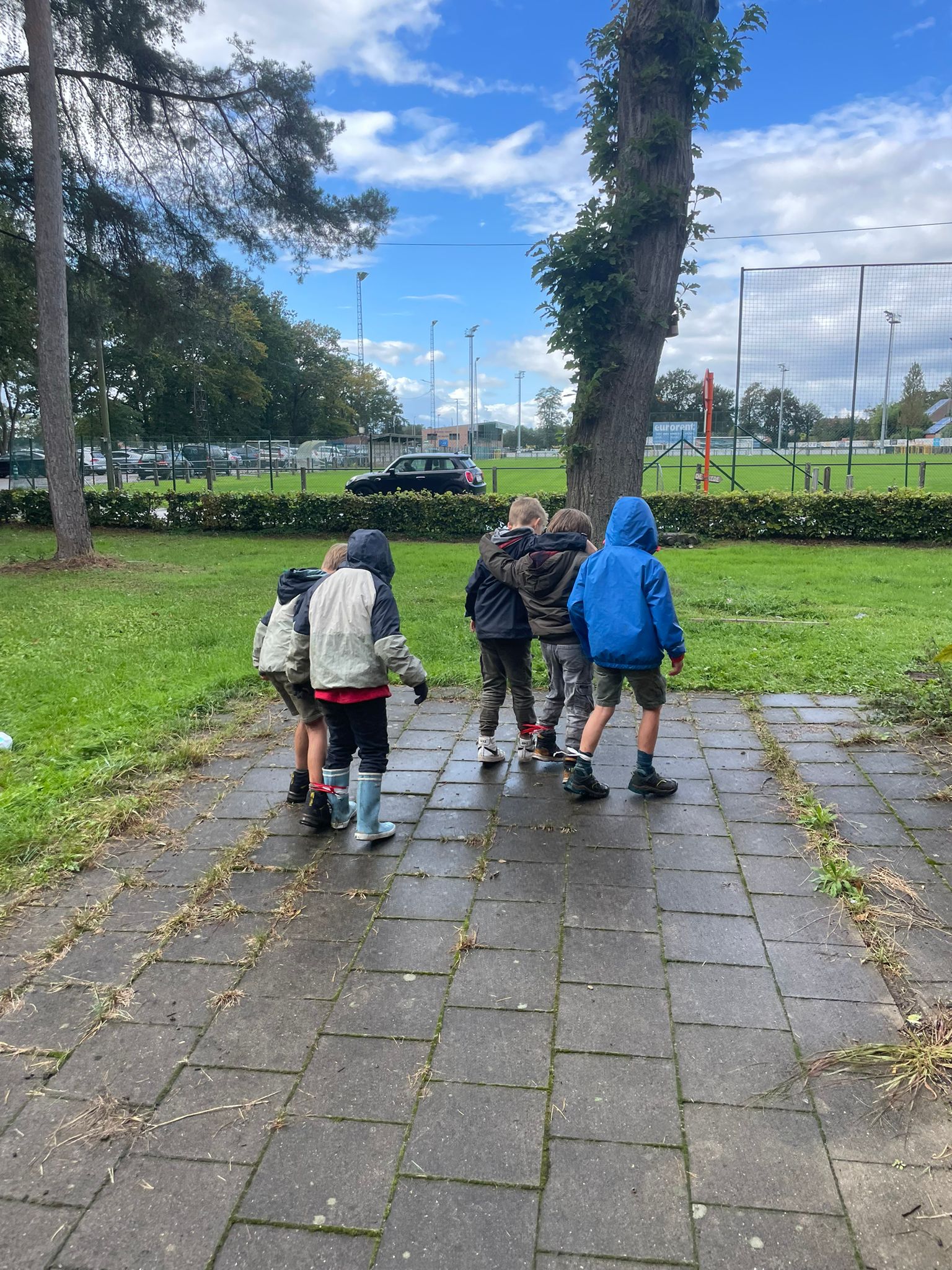 Sint-Martinus den XIIde - september-oktober