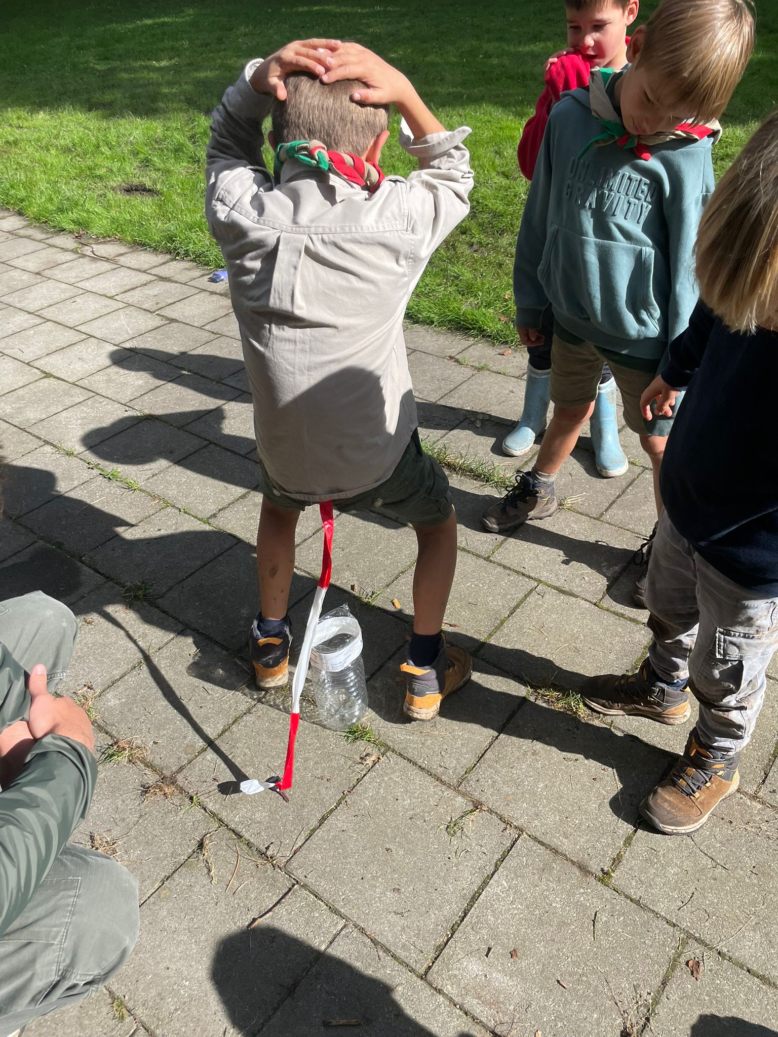 Sint-Martinus den XIIde - september-oktober