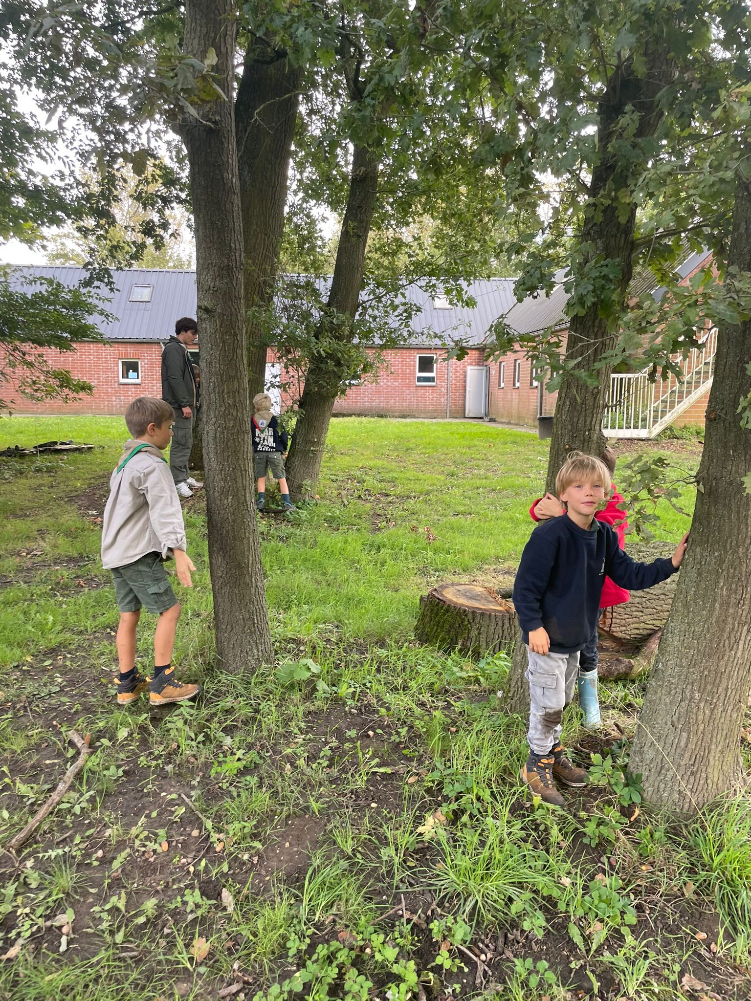 Sint-Martinus den XIIde - september-oktober