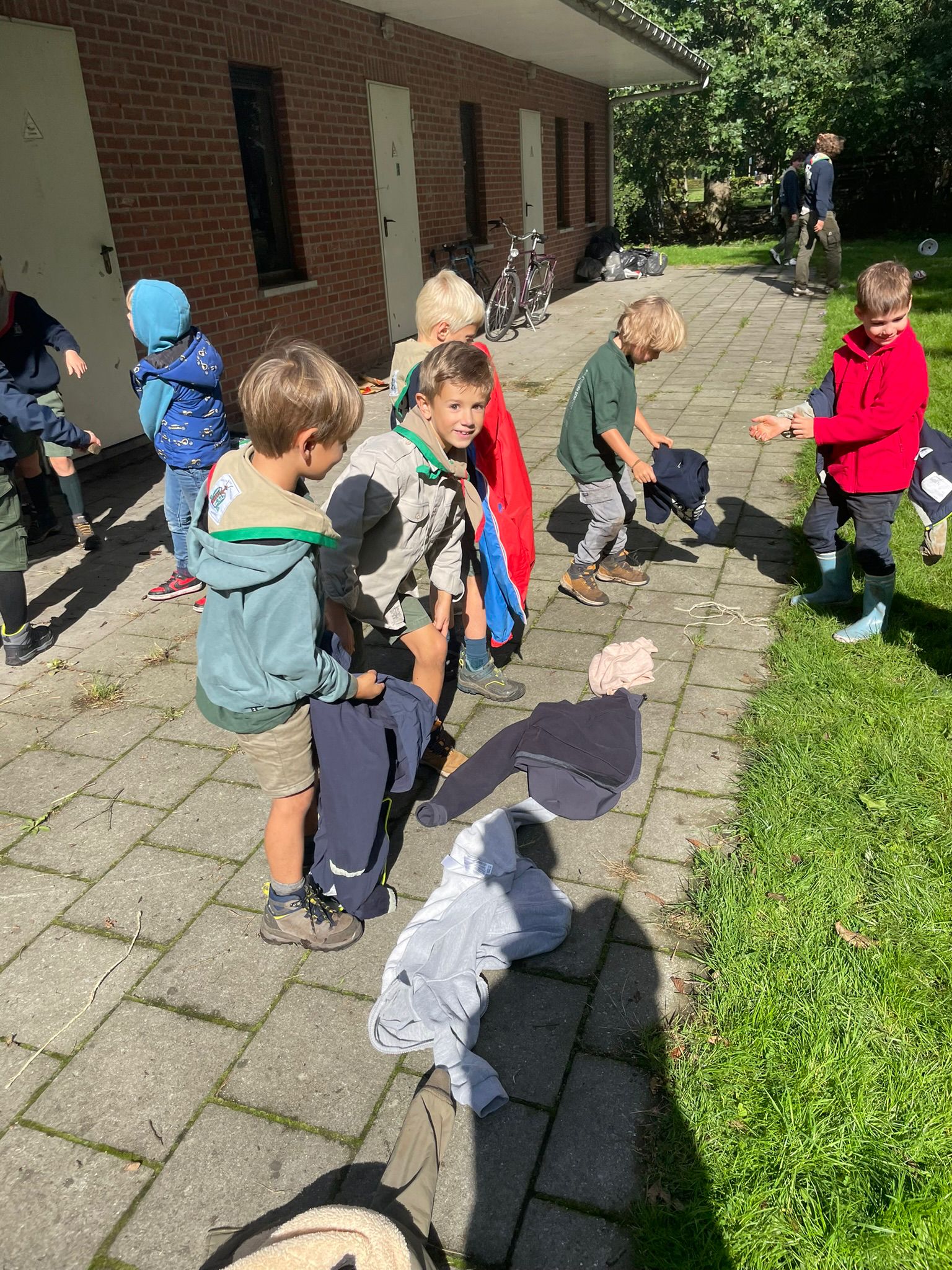 Sint-Martinus den XIIde - september-oktober