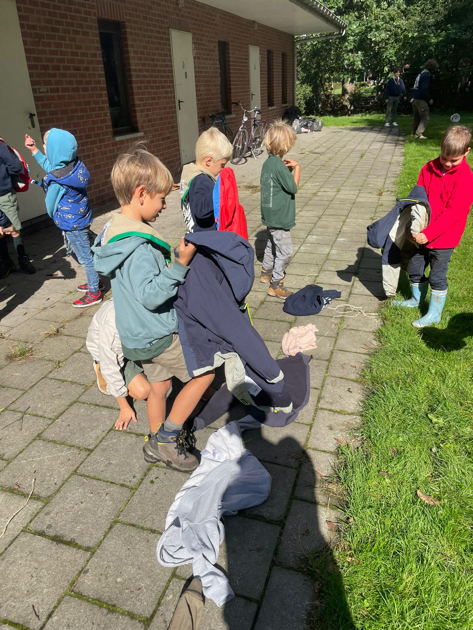 Sint-Martinus den XIIde - september-oktober