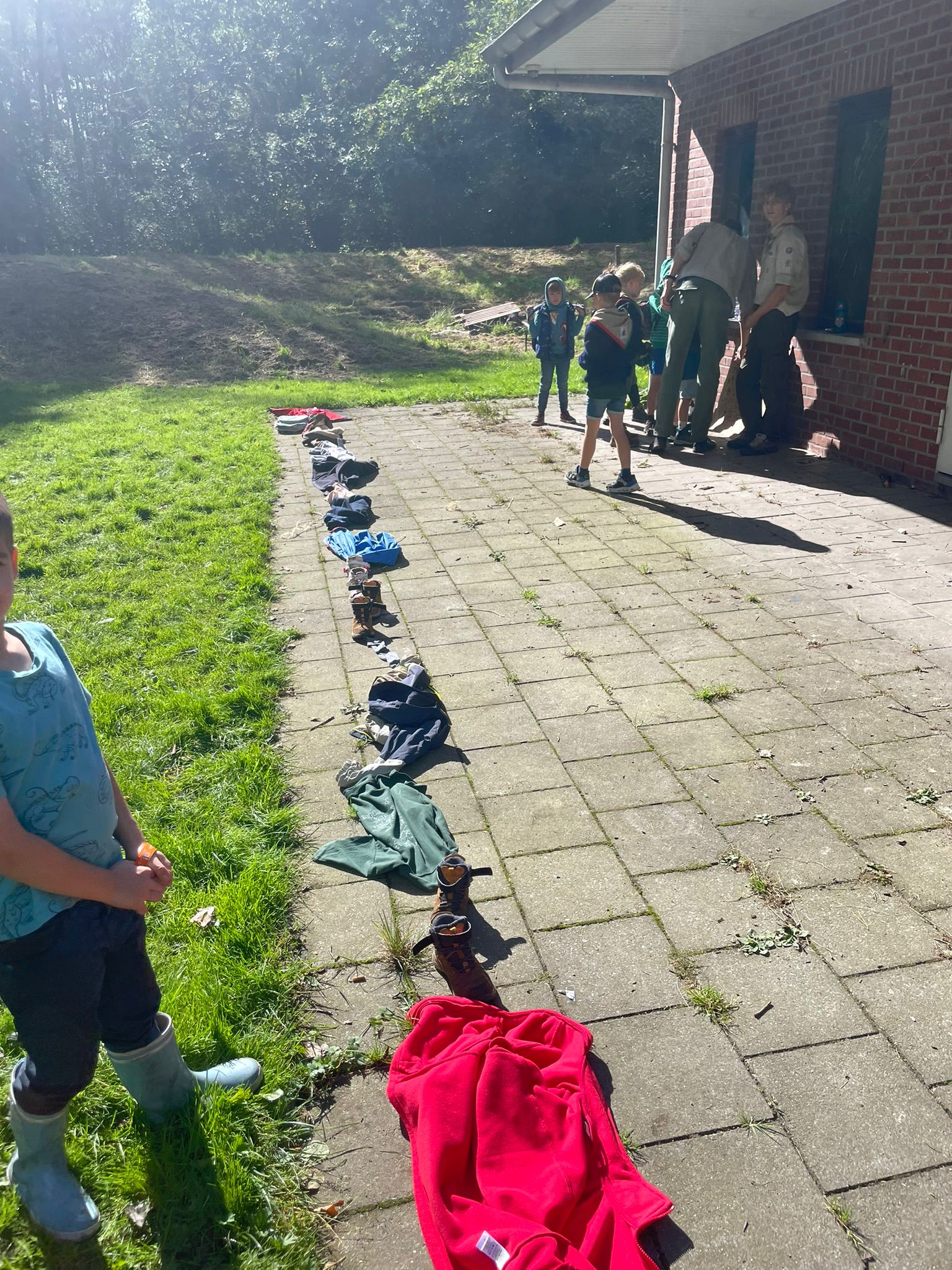 Sint-Martinus den XIIde - september-oktober