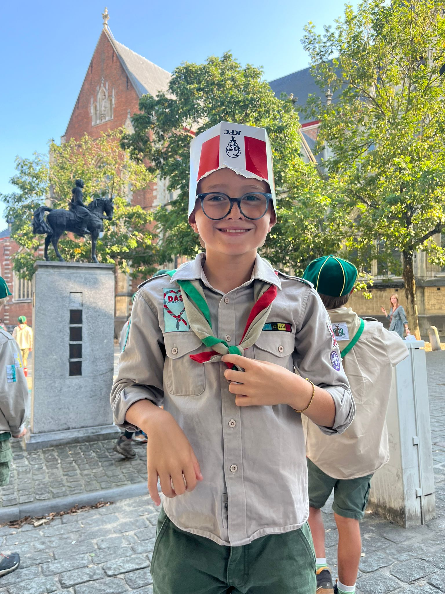 Sint-Martinus den XIIde - september-oktober