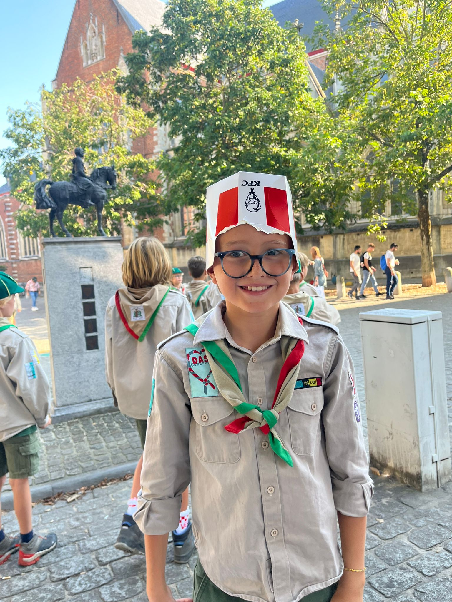 Sint-Martinus den XIIde - september-oktober