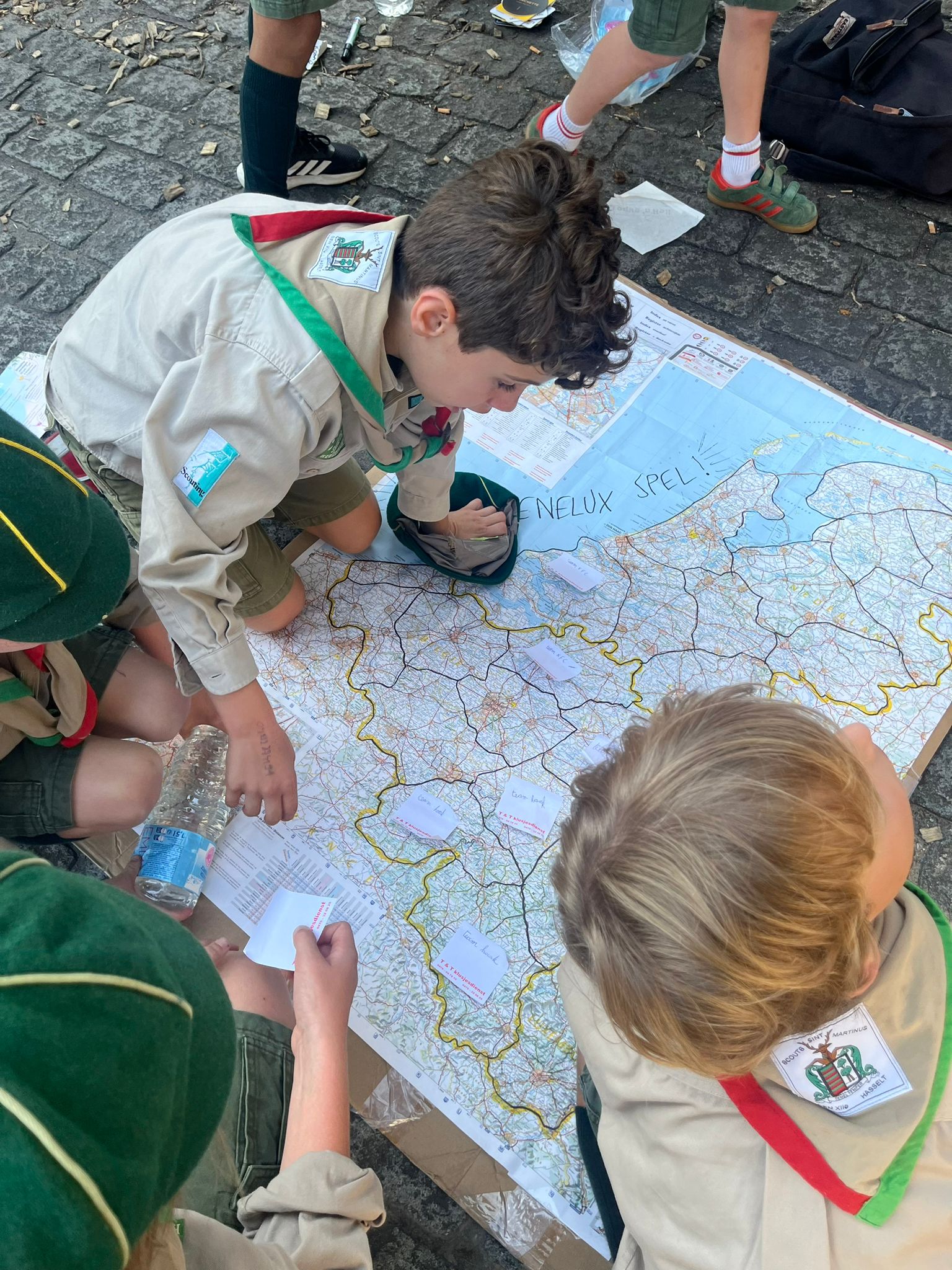 Sint-Martinus den XIIde - september-oktober