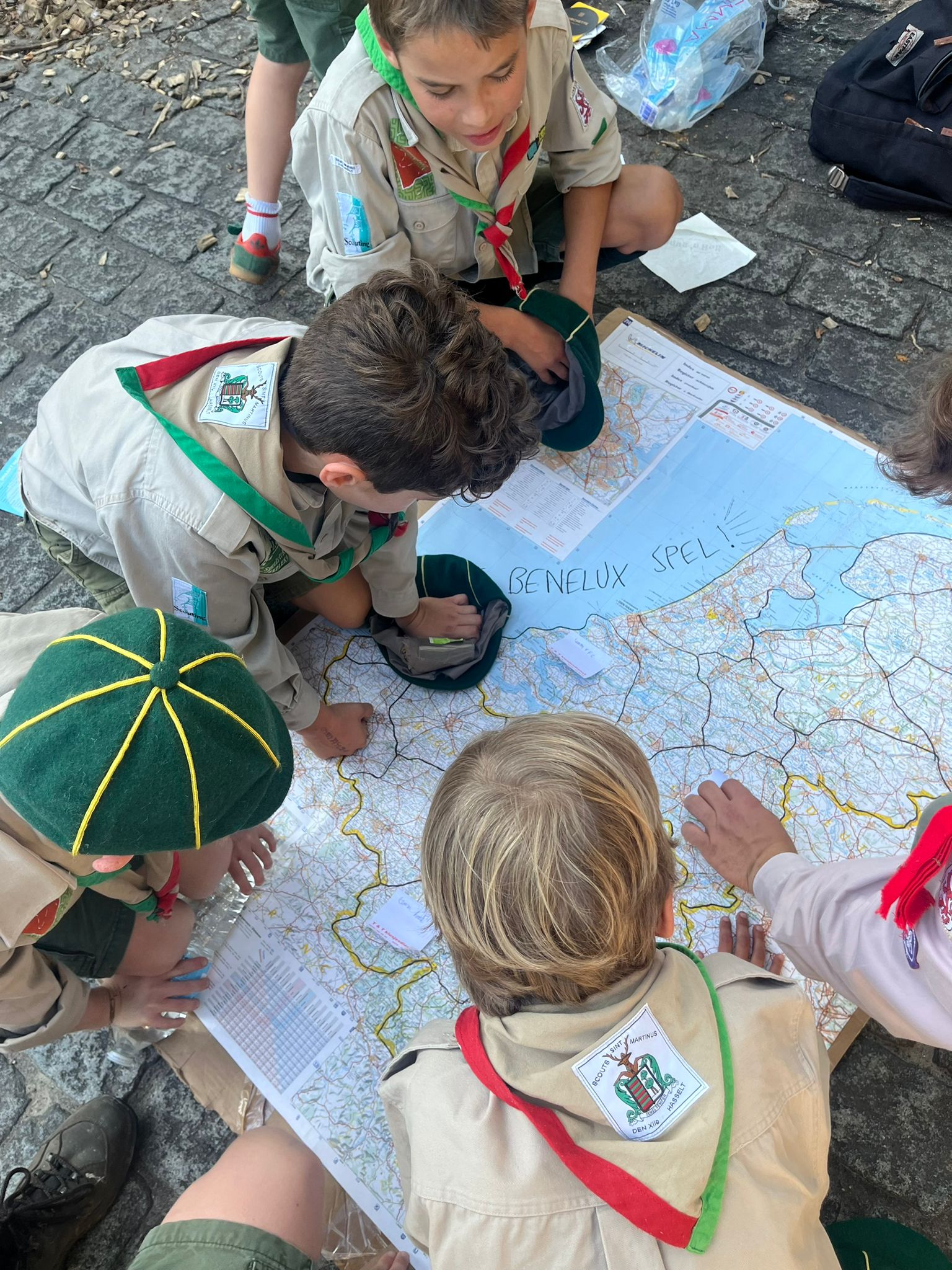 Sint-Martinus den XIIde - september-oktober