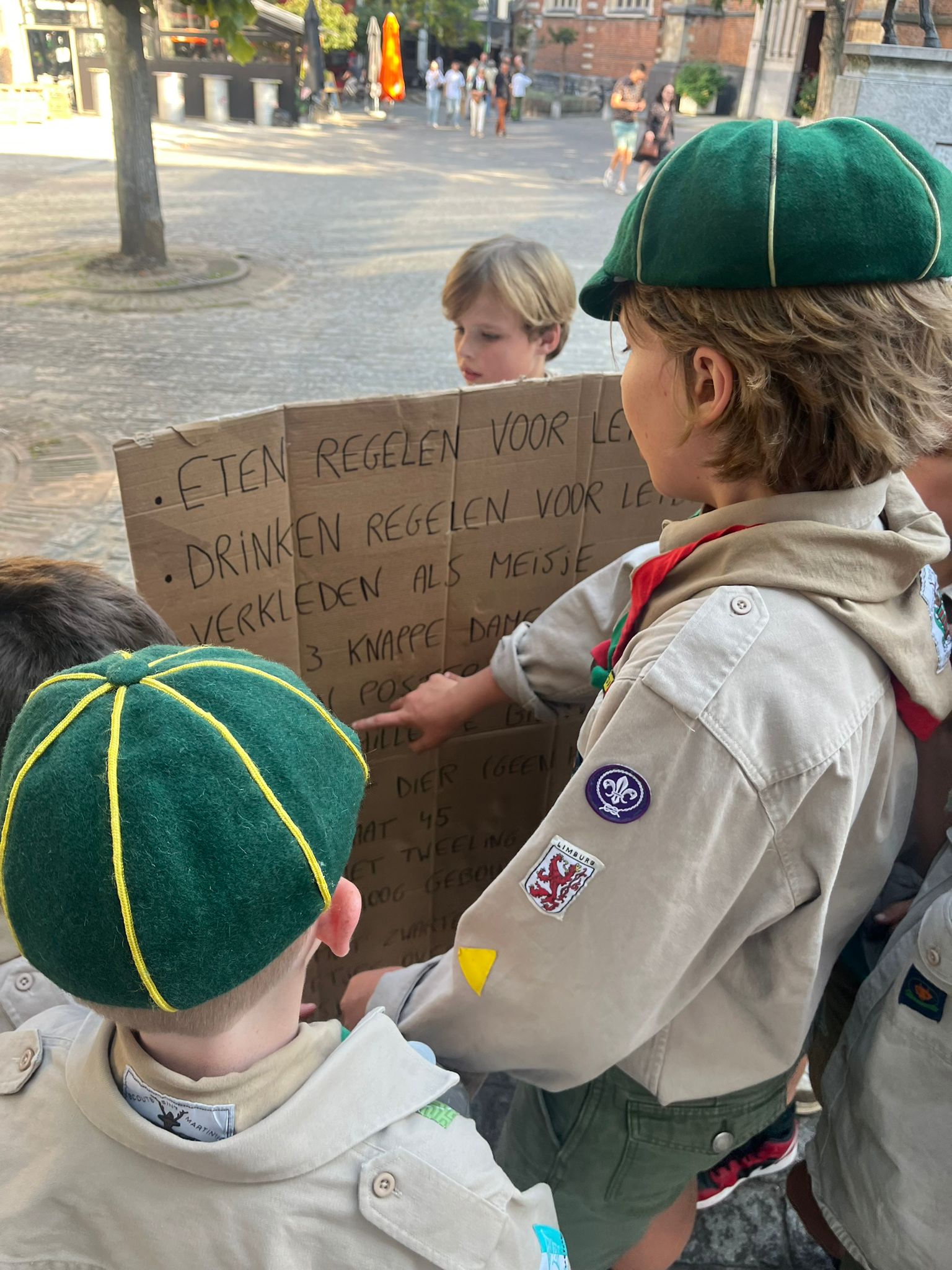 Sint-Martinus den XIIde - september-oktober