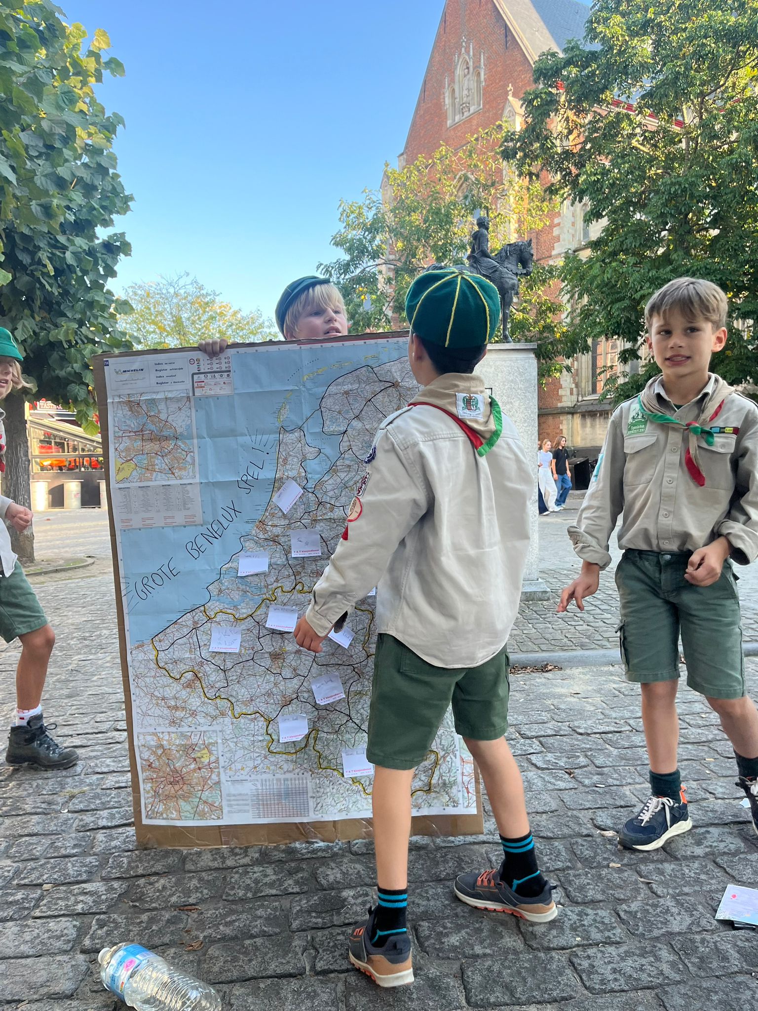 Sint-Martinus den XIIde - september-oktober