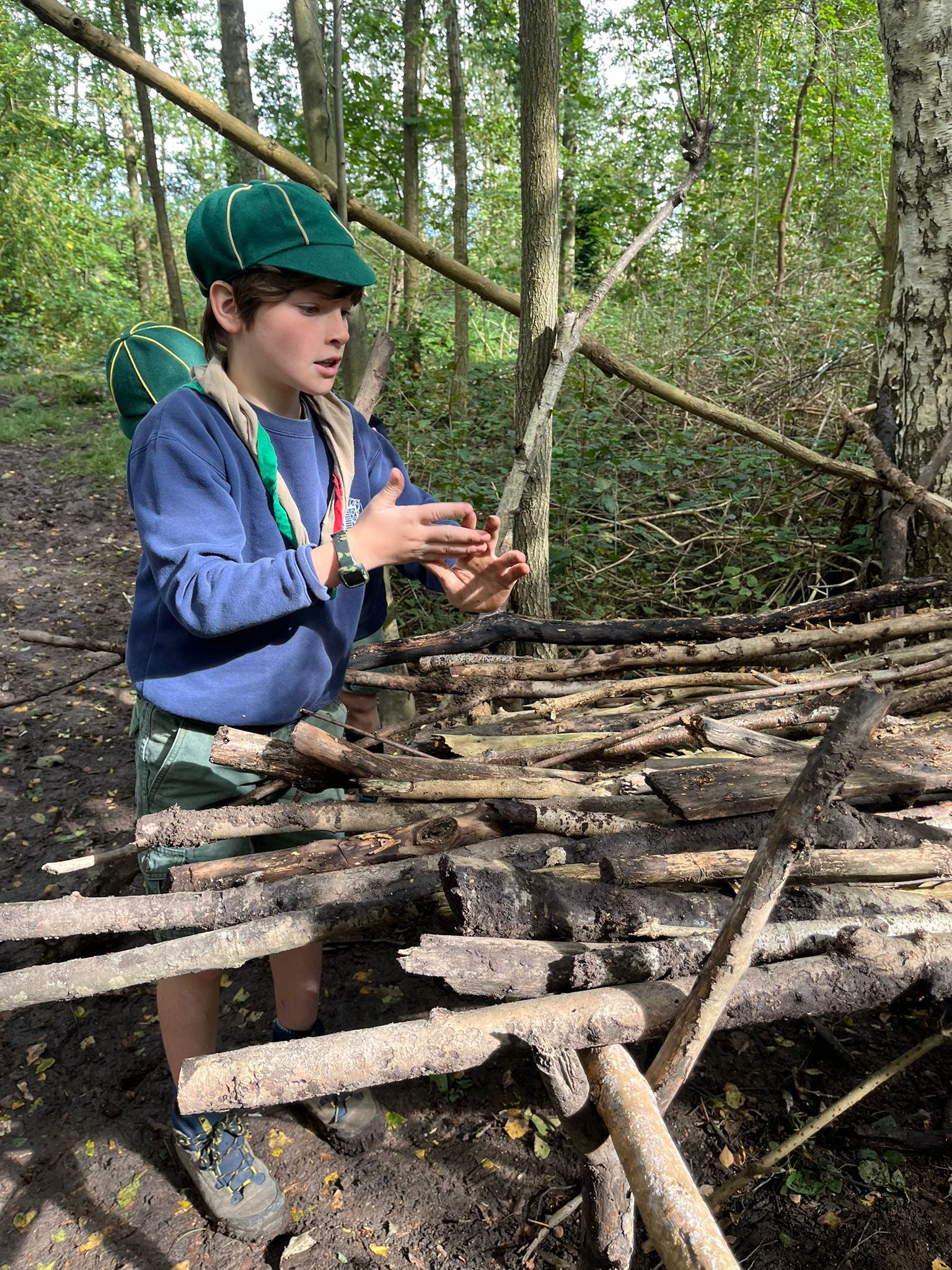 Sint-Martinus den XIIde - september-oktober