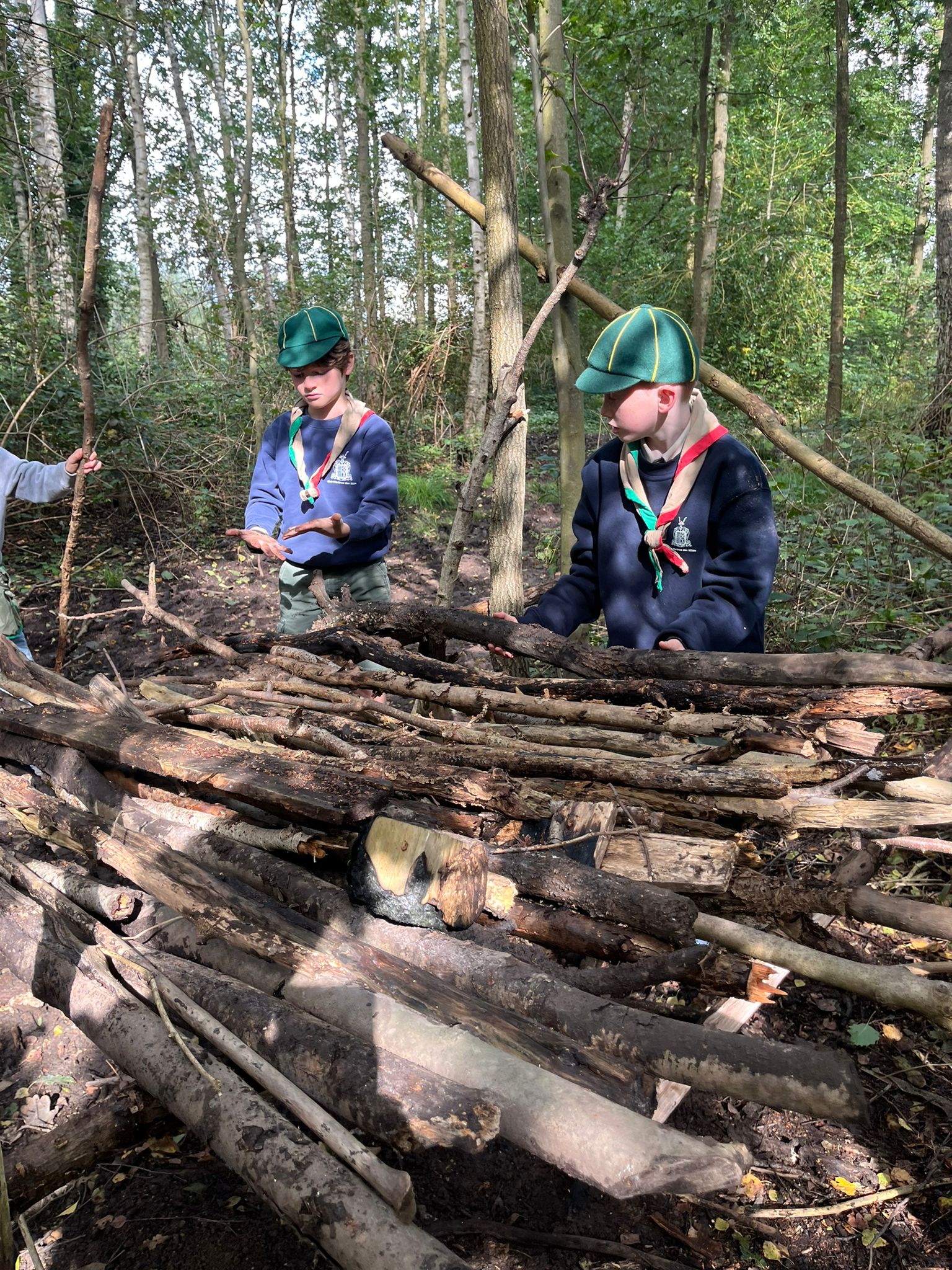 Sint-Martinus den XIIde - september-oktober