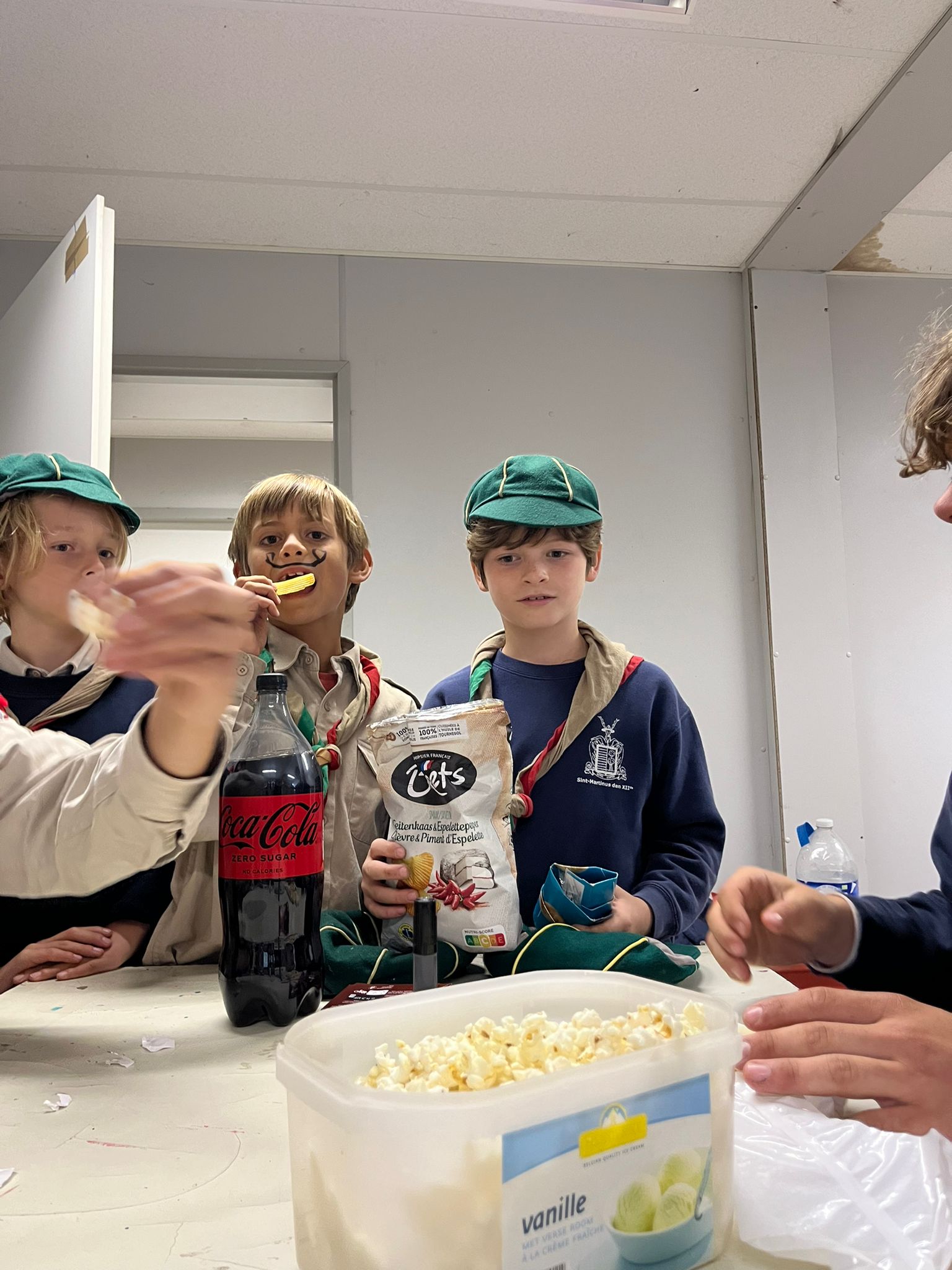 Sint-Martinus den XIIde - september-oktober