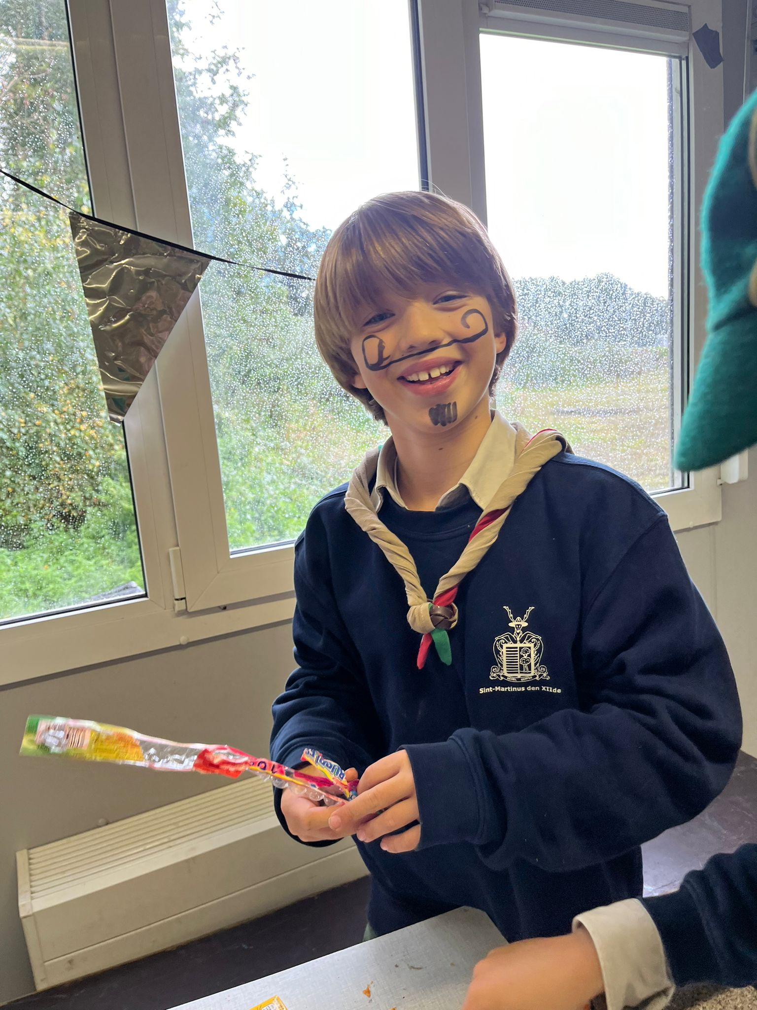 Sint-Martinus den XIIde - september-oktober