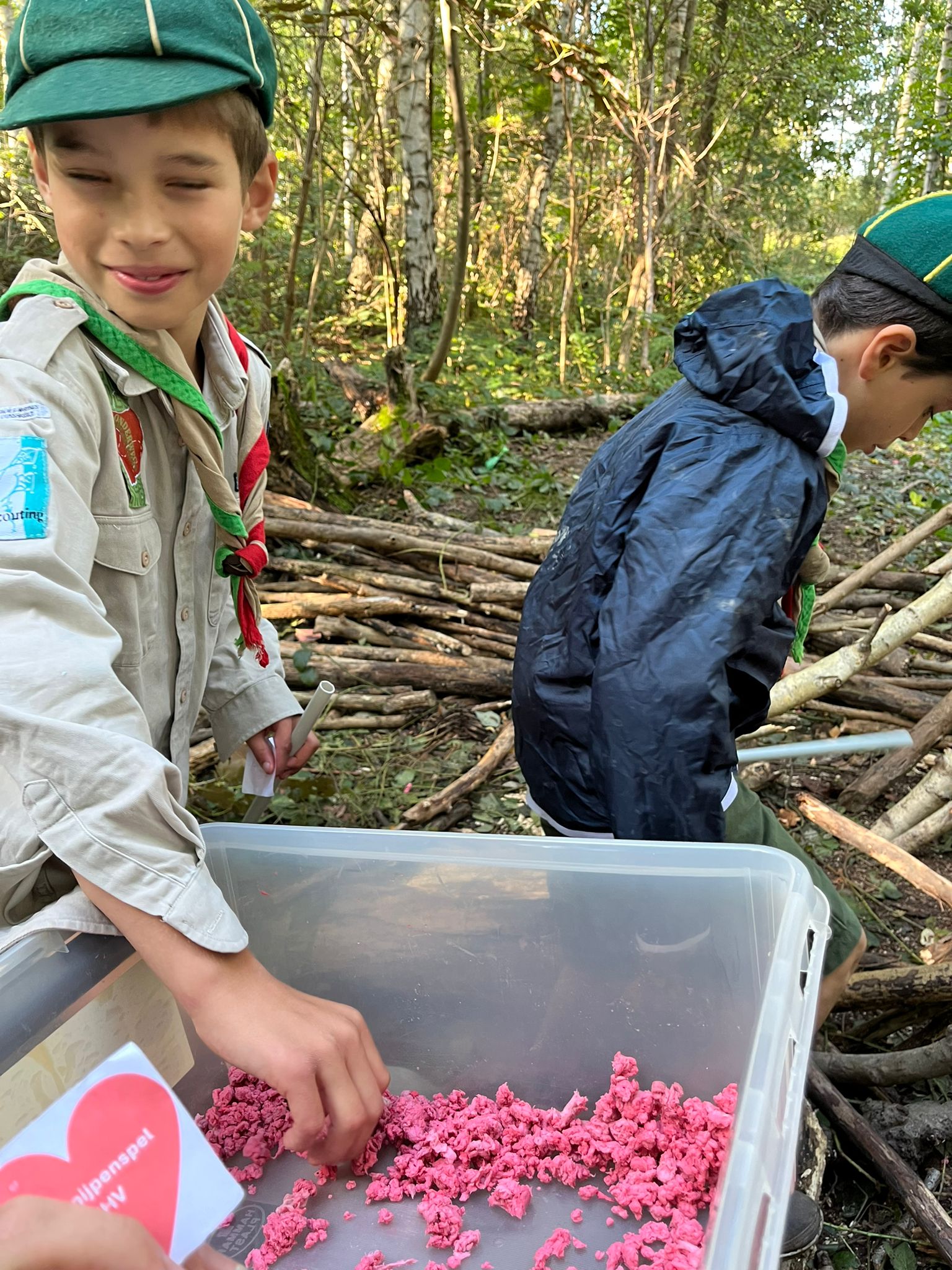 Sint-Martinus den XIIde - september-oktober