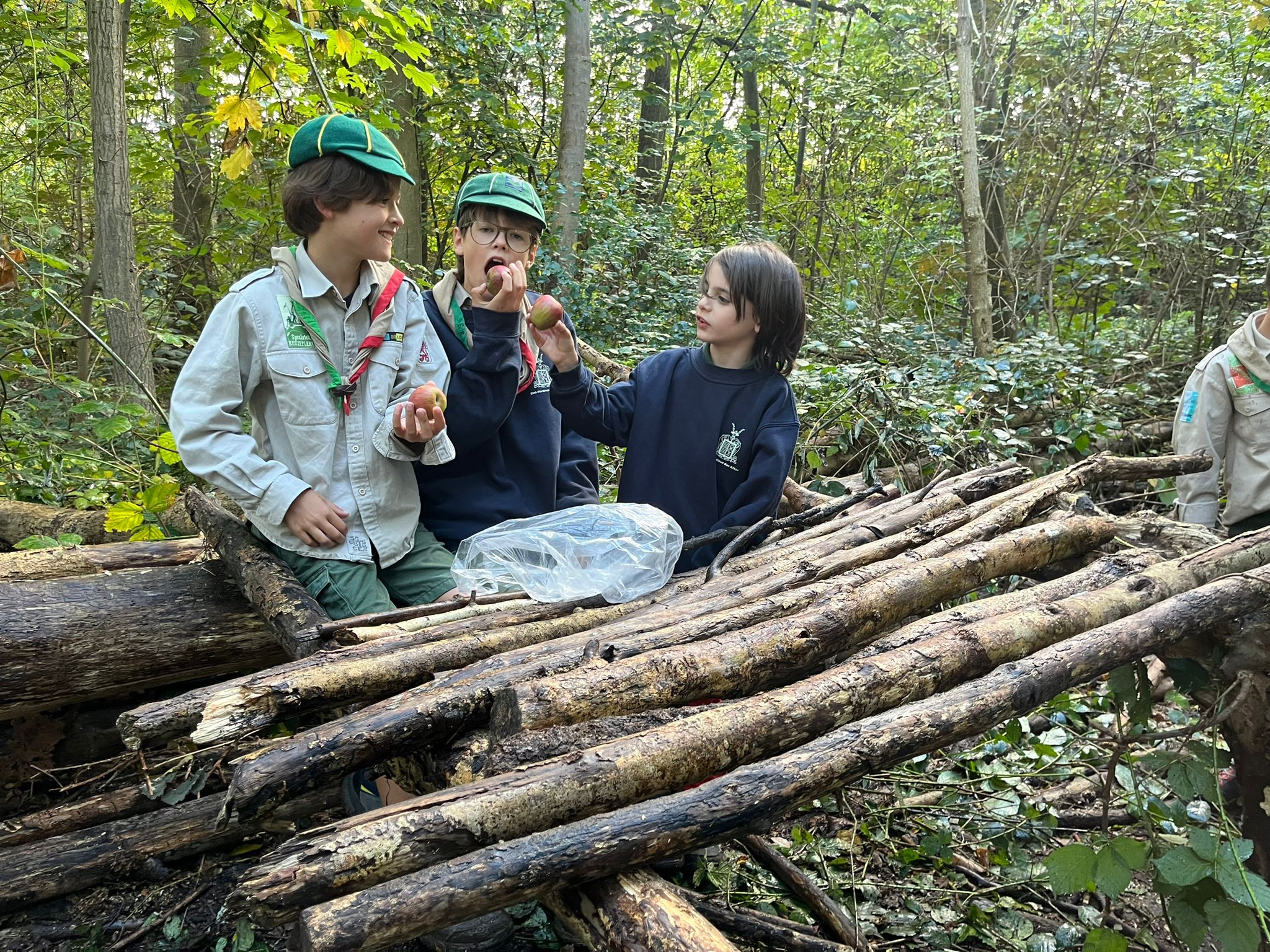 Sint-Martinus den XIIde - september-oktober