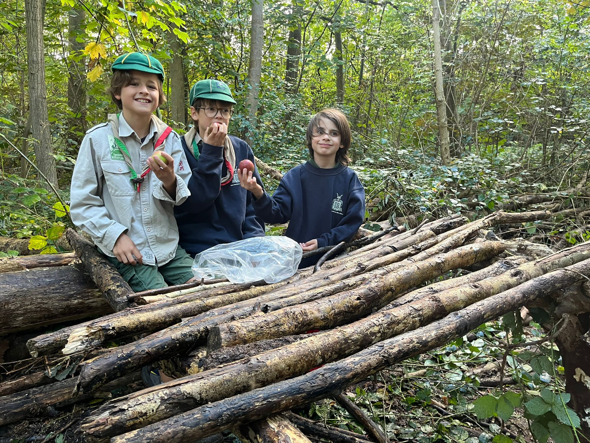 Sint-Martinus den XIIde - september-oktober