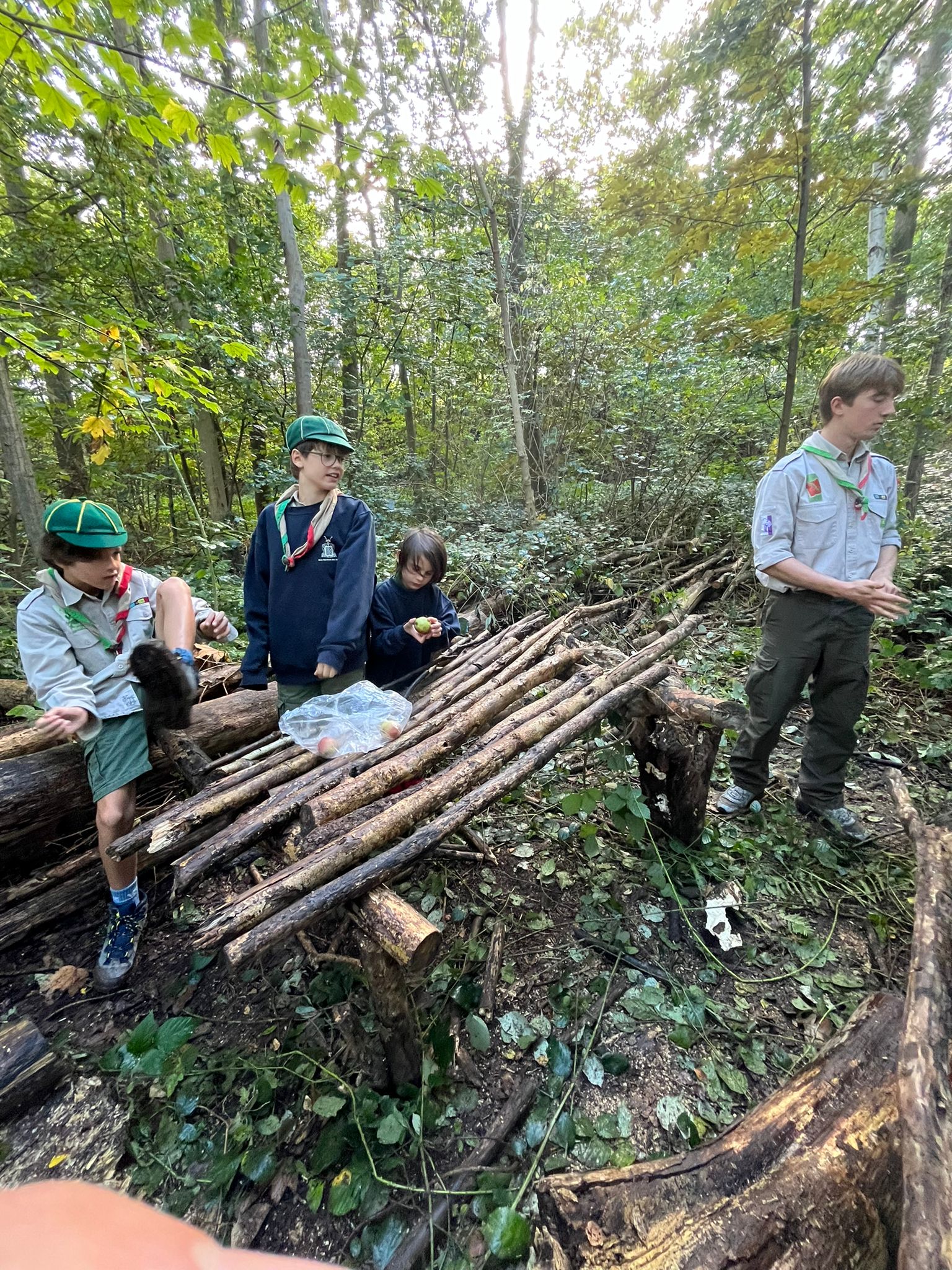 Sint-Martinus den XIIde - september-oktober