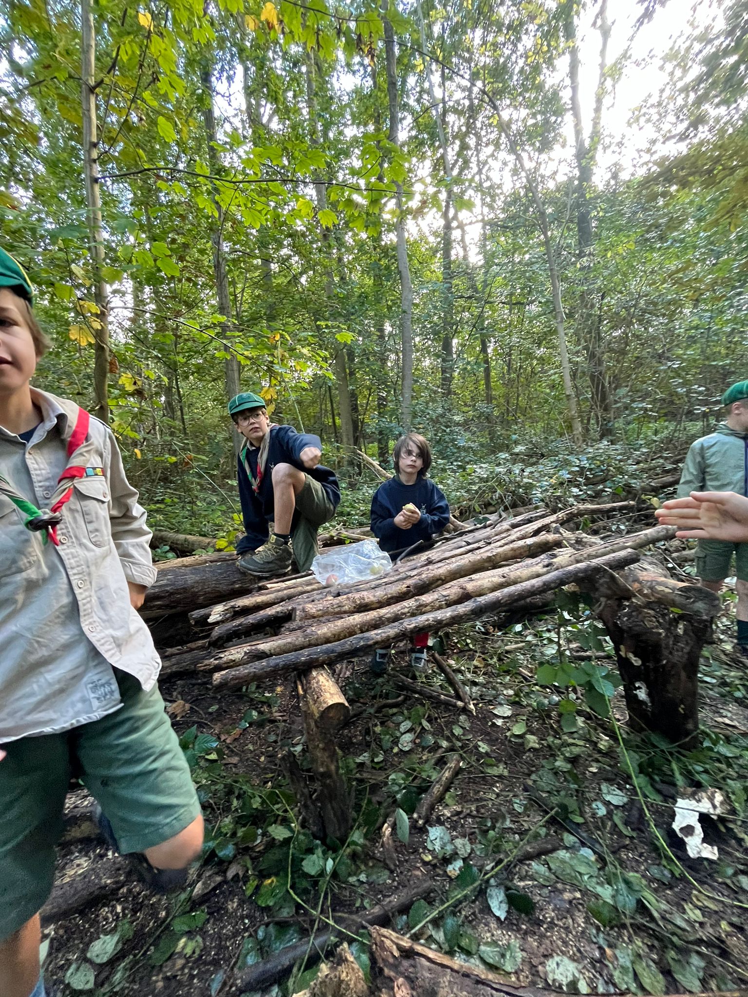 Sint-Martinus den XIIde - september-oktober