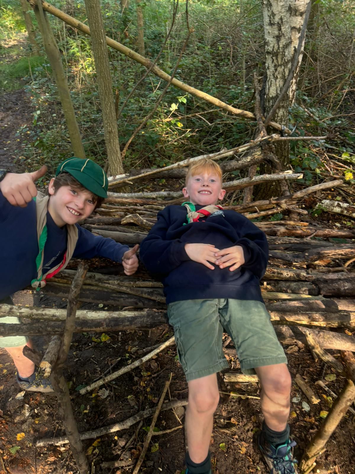 Sint-Martinus den XIIde - september-oktober