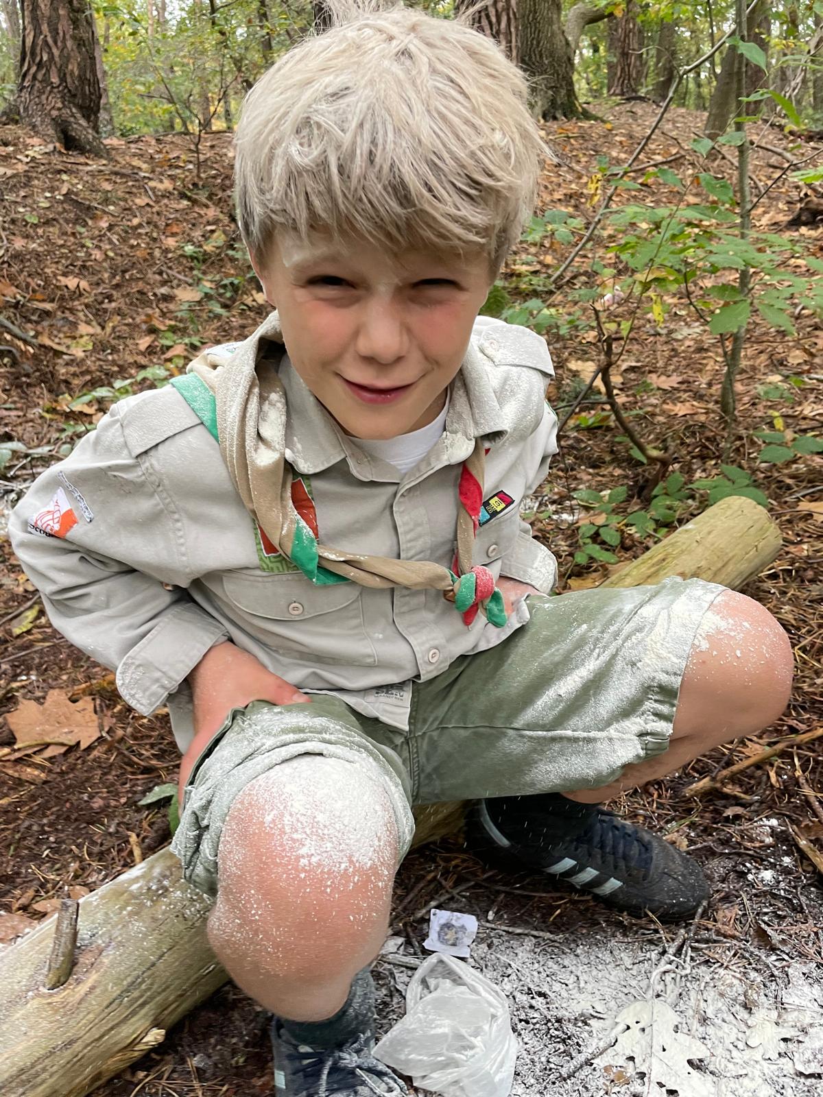Sint-Martinus den XIIde - september-oktober