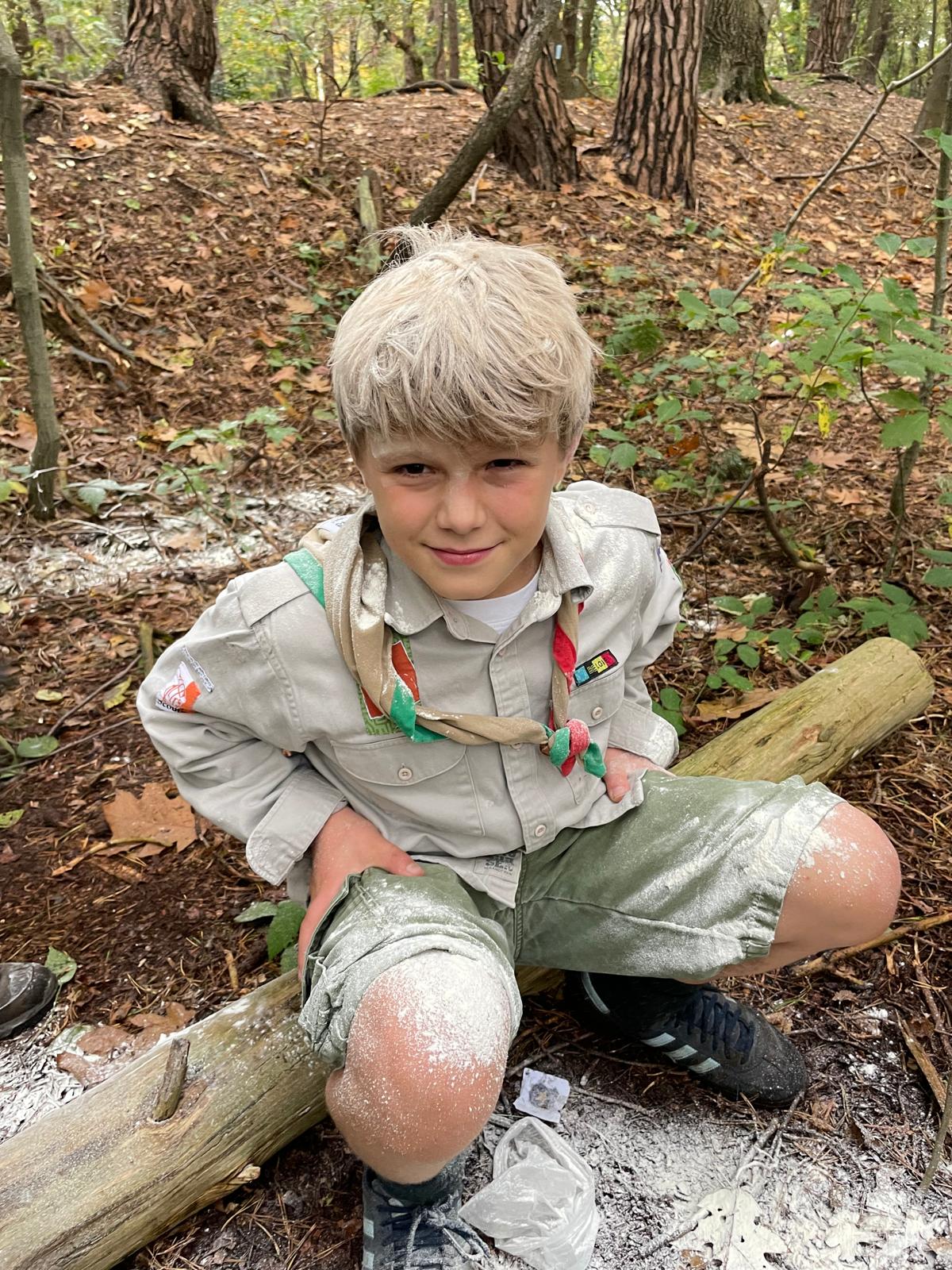 Sint-Martinus den XIIde - september-oktober